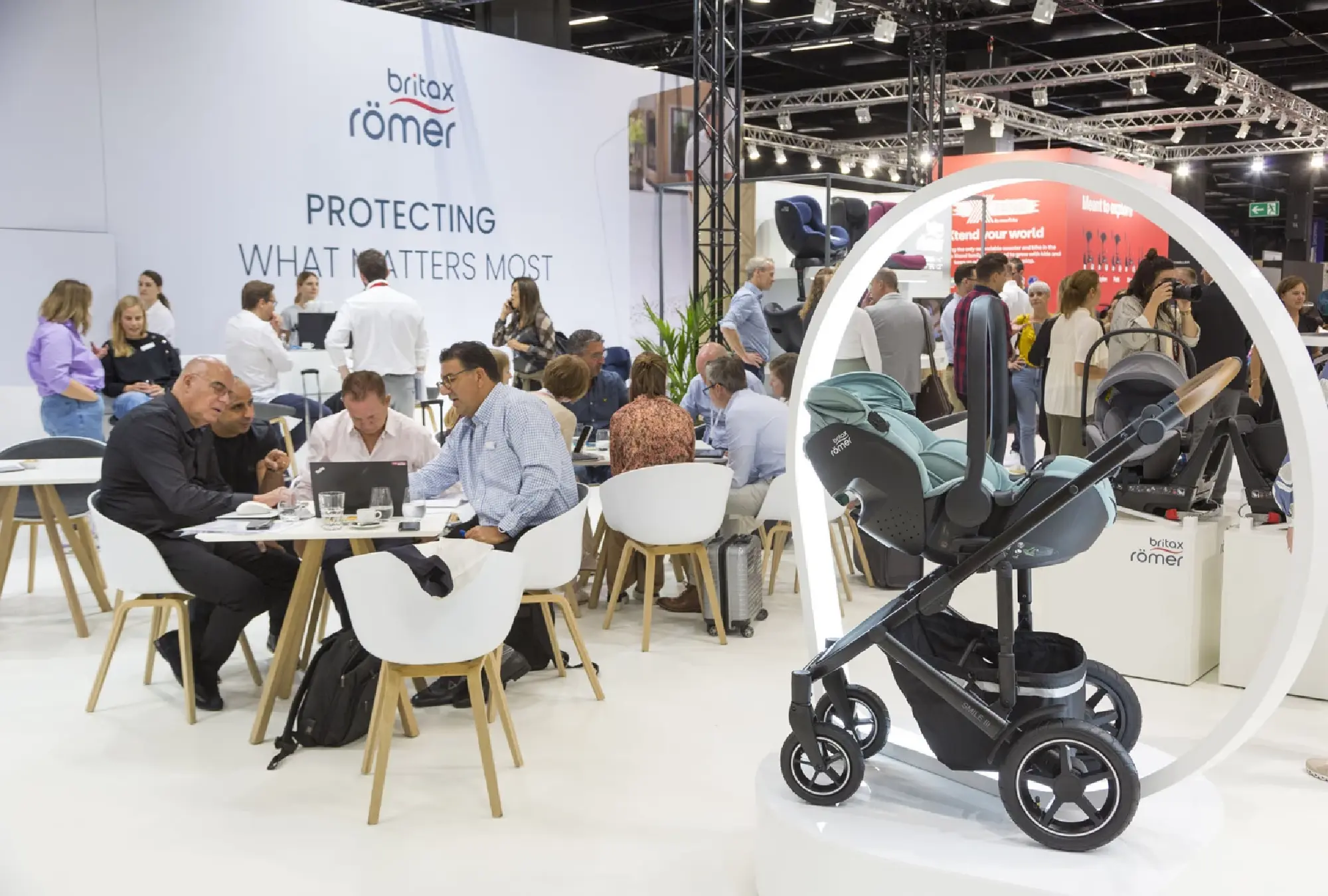 Koelnmesse GmbH is bringing its signature “Kind + Jugend” exhibition to Southeast Asia in April