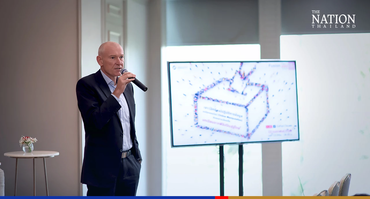 Thais warned of tsunami of fake news as election approaches