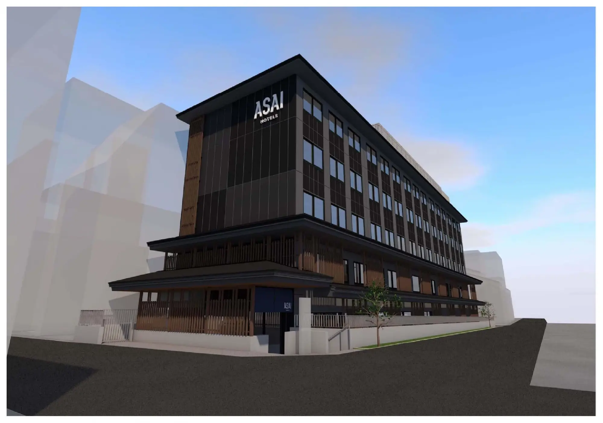 Dusit Hotels and Resorts officially announces its grand debut in Japan – the luxurious Dusit Thani Kyoto and lifestyle oriented ASAI Kyoto Shijo