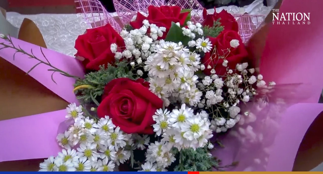 Rose price pain for lovers on Valentine’s Day due to lower supply this year