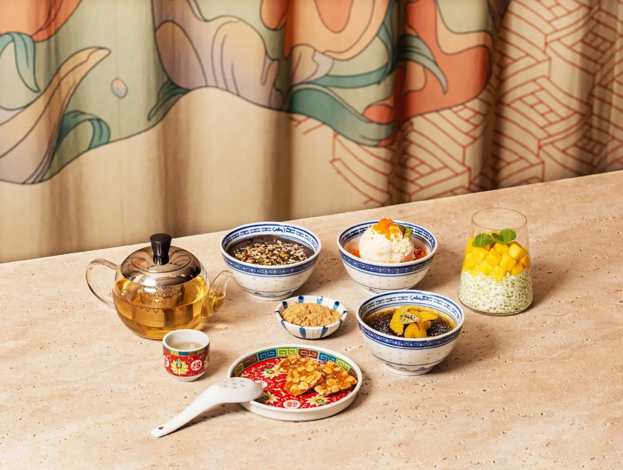 Enjoy a Neo Thai Chinese menu at JAM JAM Eatery & Bar the hip hangout spot unlike anywhere else in Yaowarat