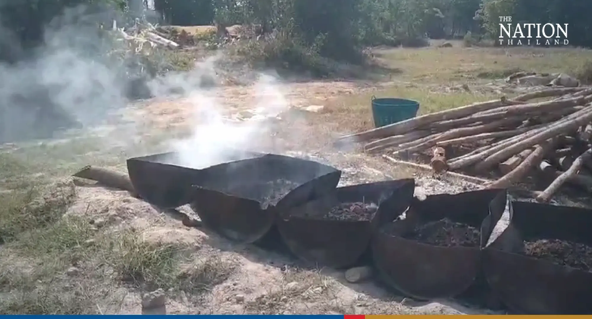 Radioactive dust was not dumped in Prachinburi field, officials tell villagers