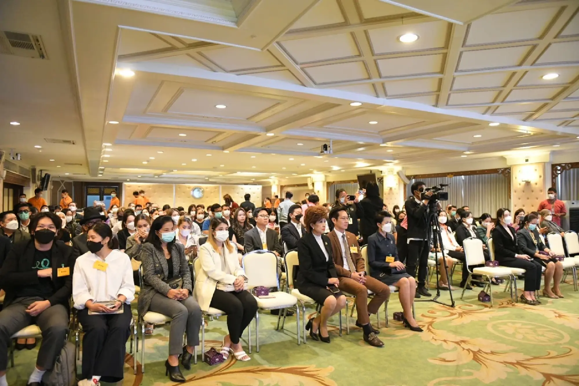 Bangkok launches sports ground design contest with 300,000 baht prize money