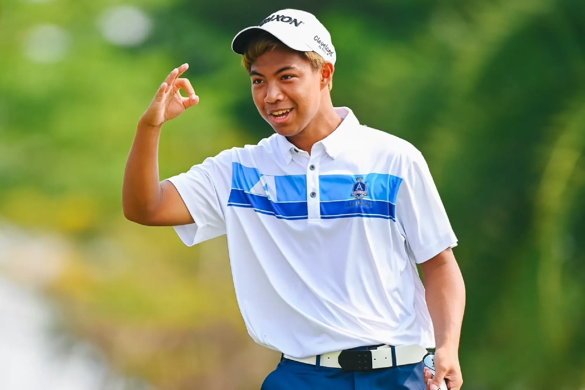Polakrit and Saran Tied at Lead after 2nd JAT 1st Round