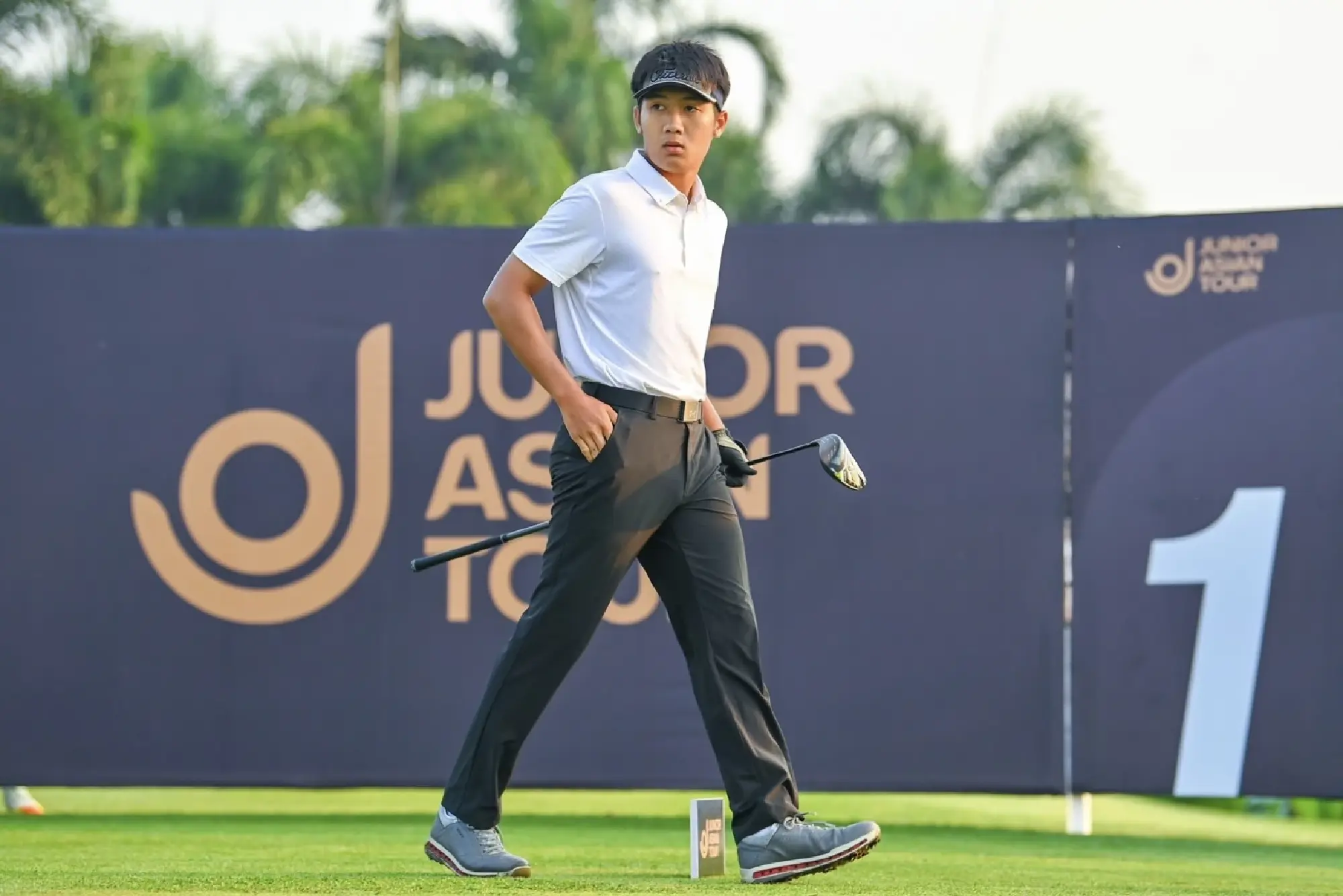 Double Delights for Wasurawich and Landgraf at 2nd JAT