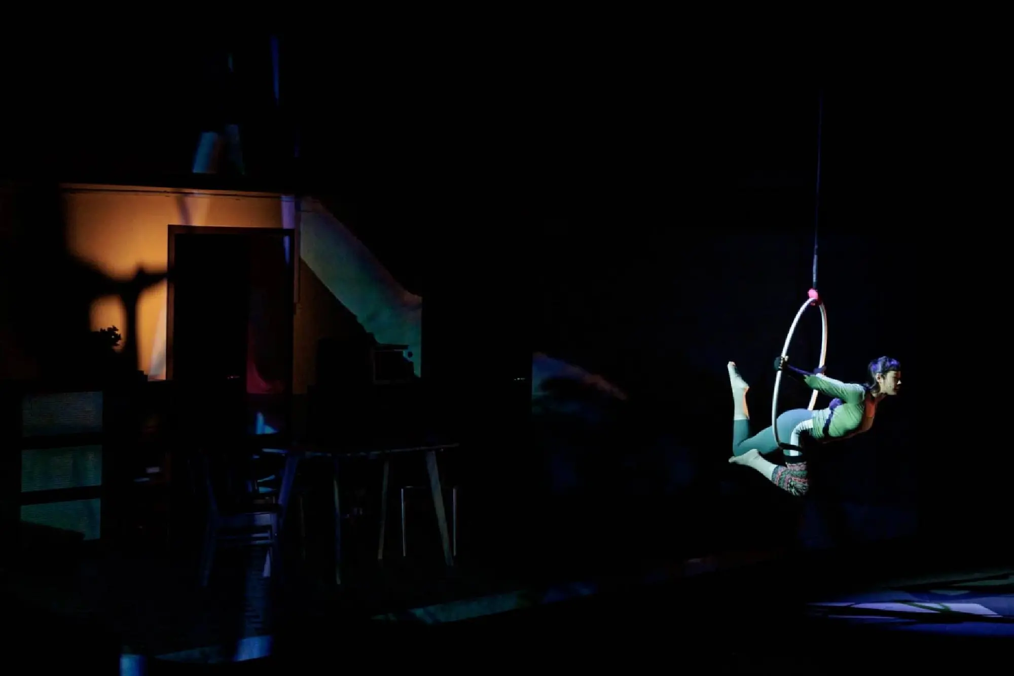 Local participation on international platforms