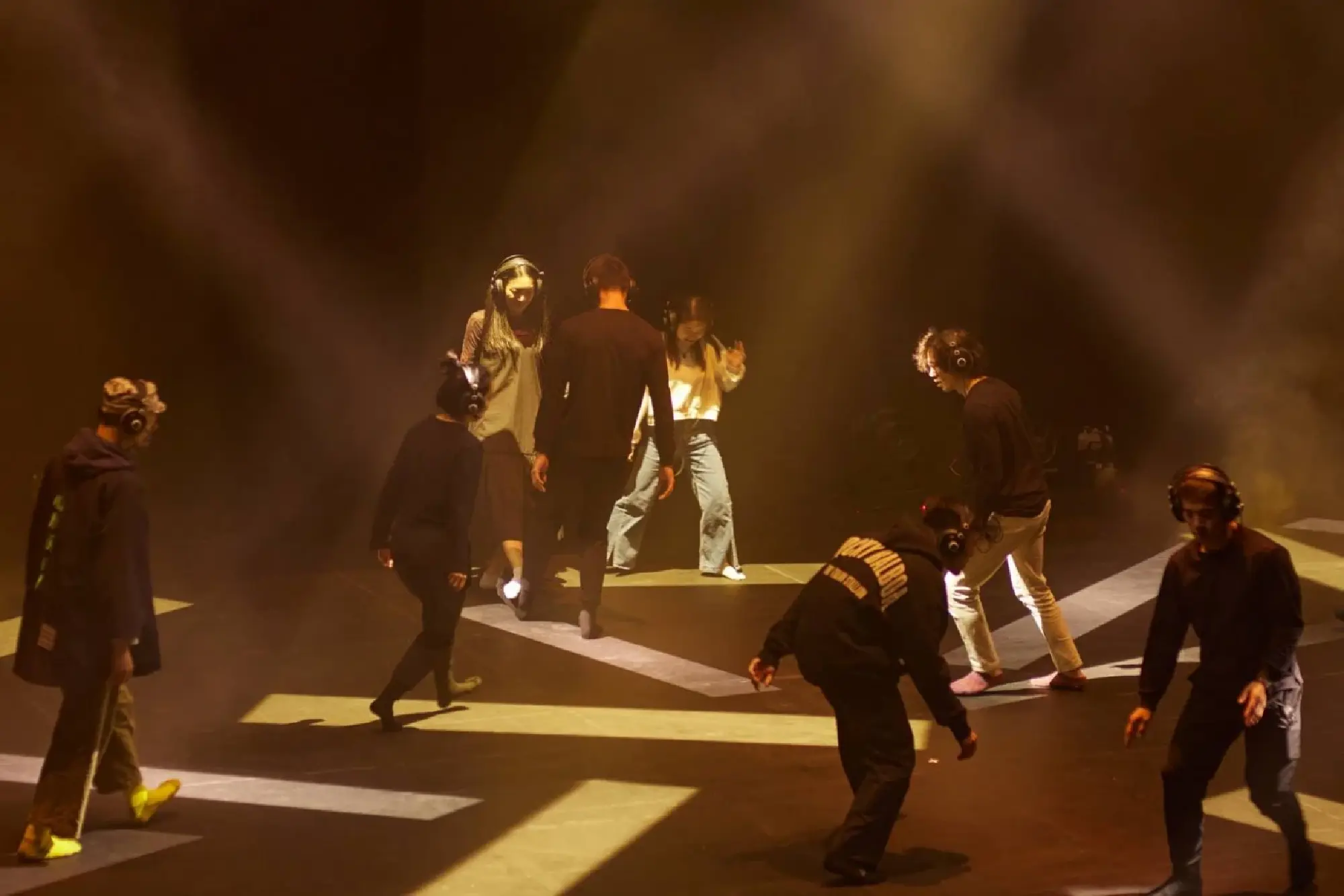 Local participation on international platforms