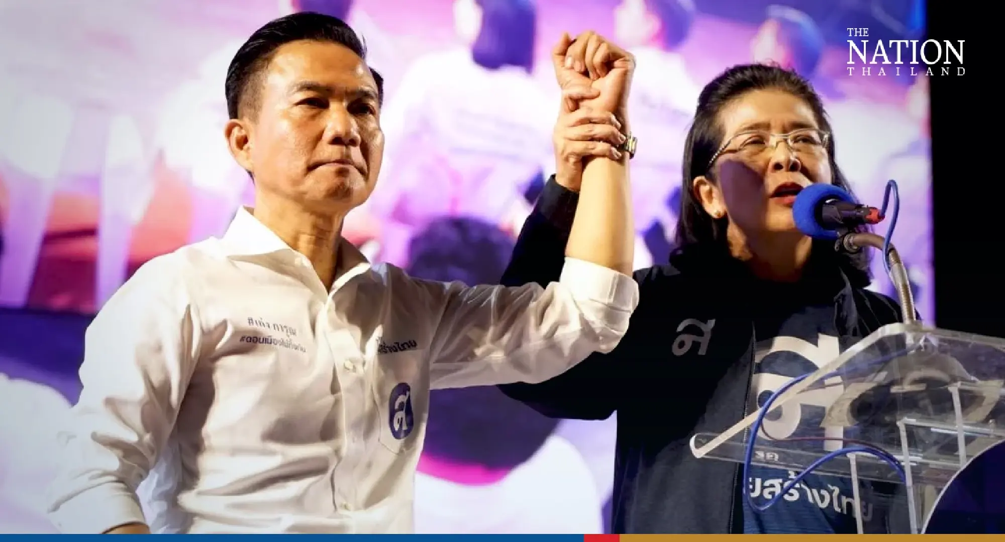 Thai Sang Thai vows to end PM2.5 pollution in Bangkok in three years if it comes to power