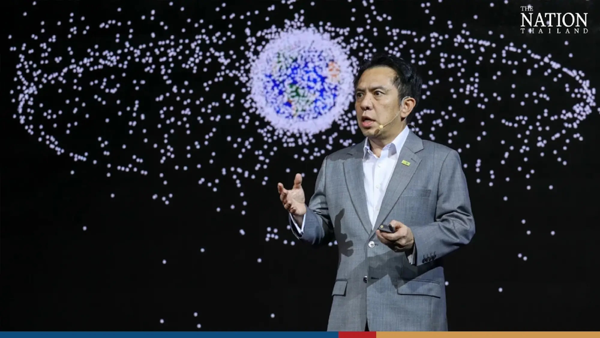 Top execs offer guide to AI and other innovations driving Thailand’s development