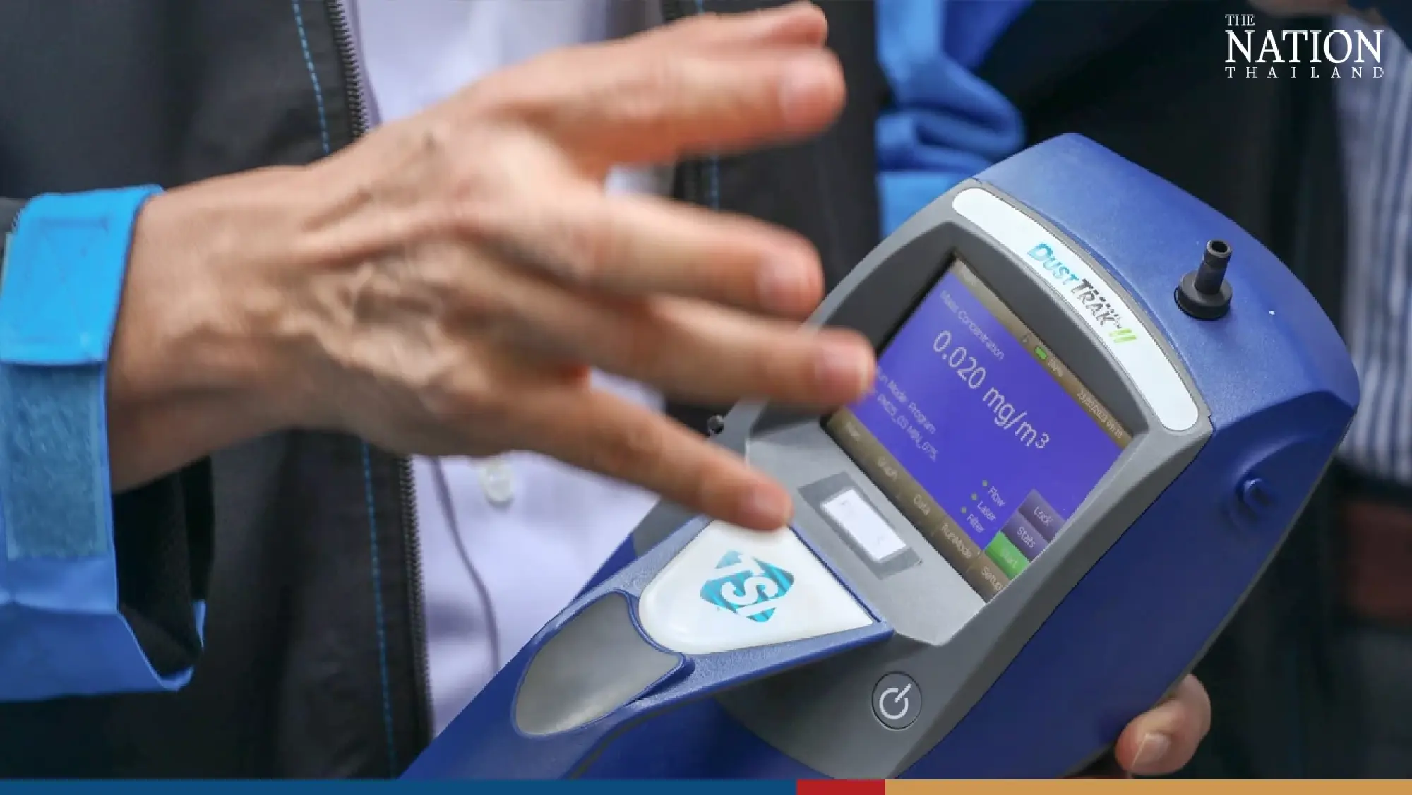 Democrats vow to fight for policies to tackle dust pollution