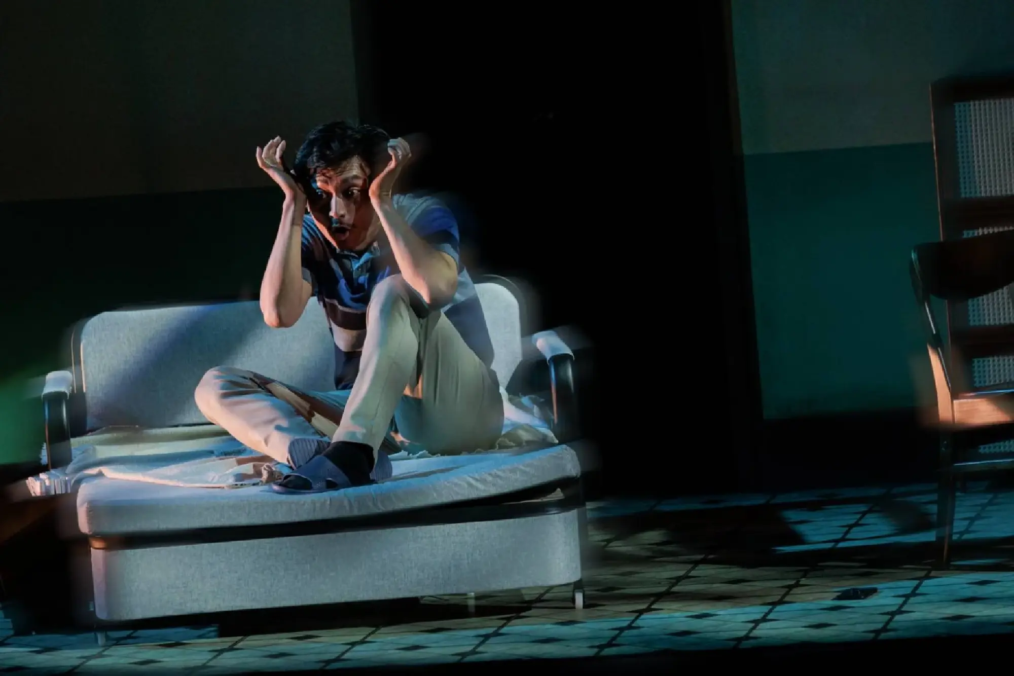 Local participation on international platforms