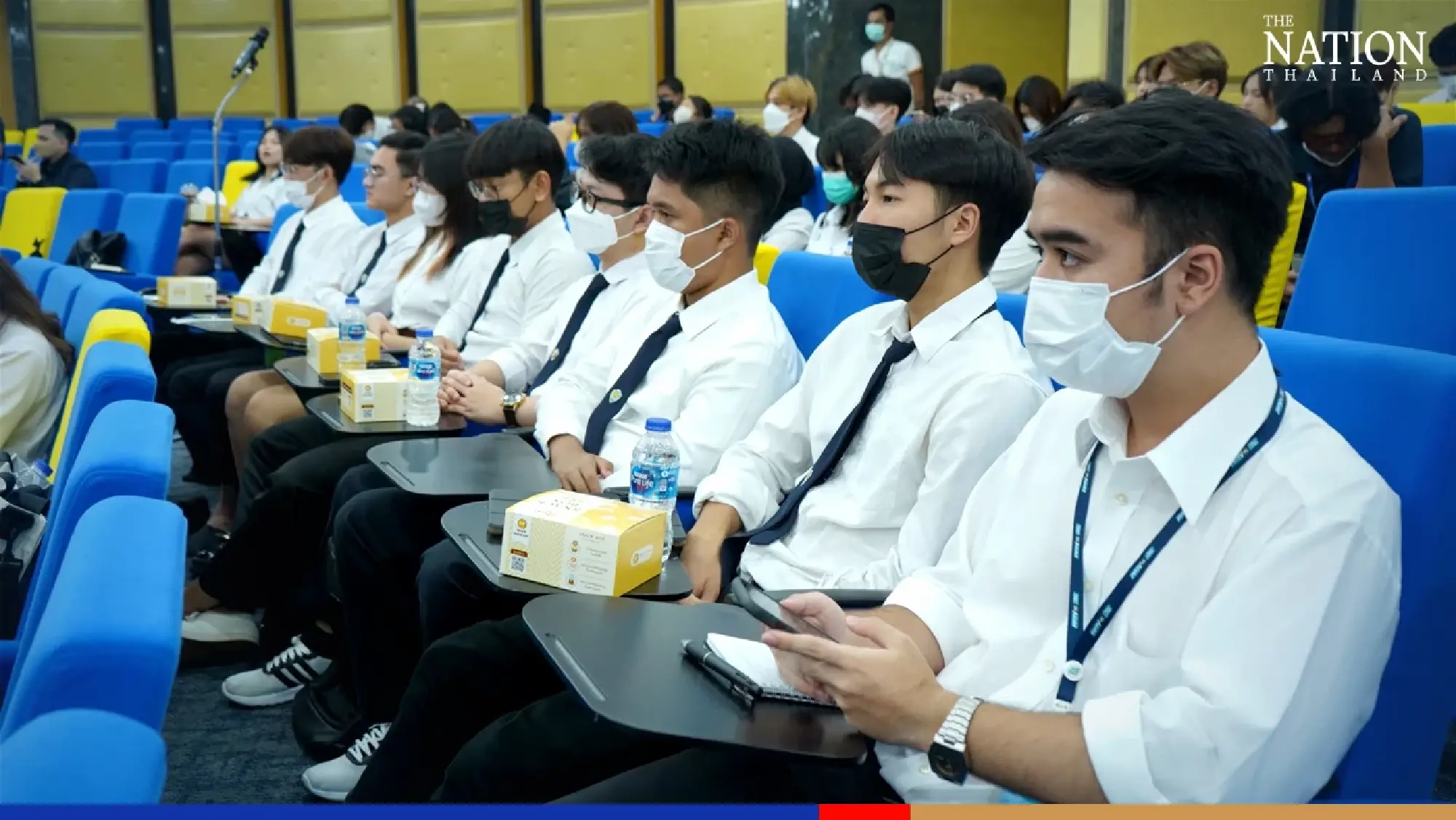 Thai voters to shun parties without anti-corruption policies: survey