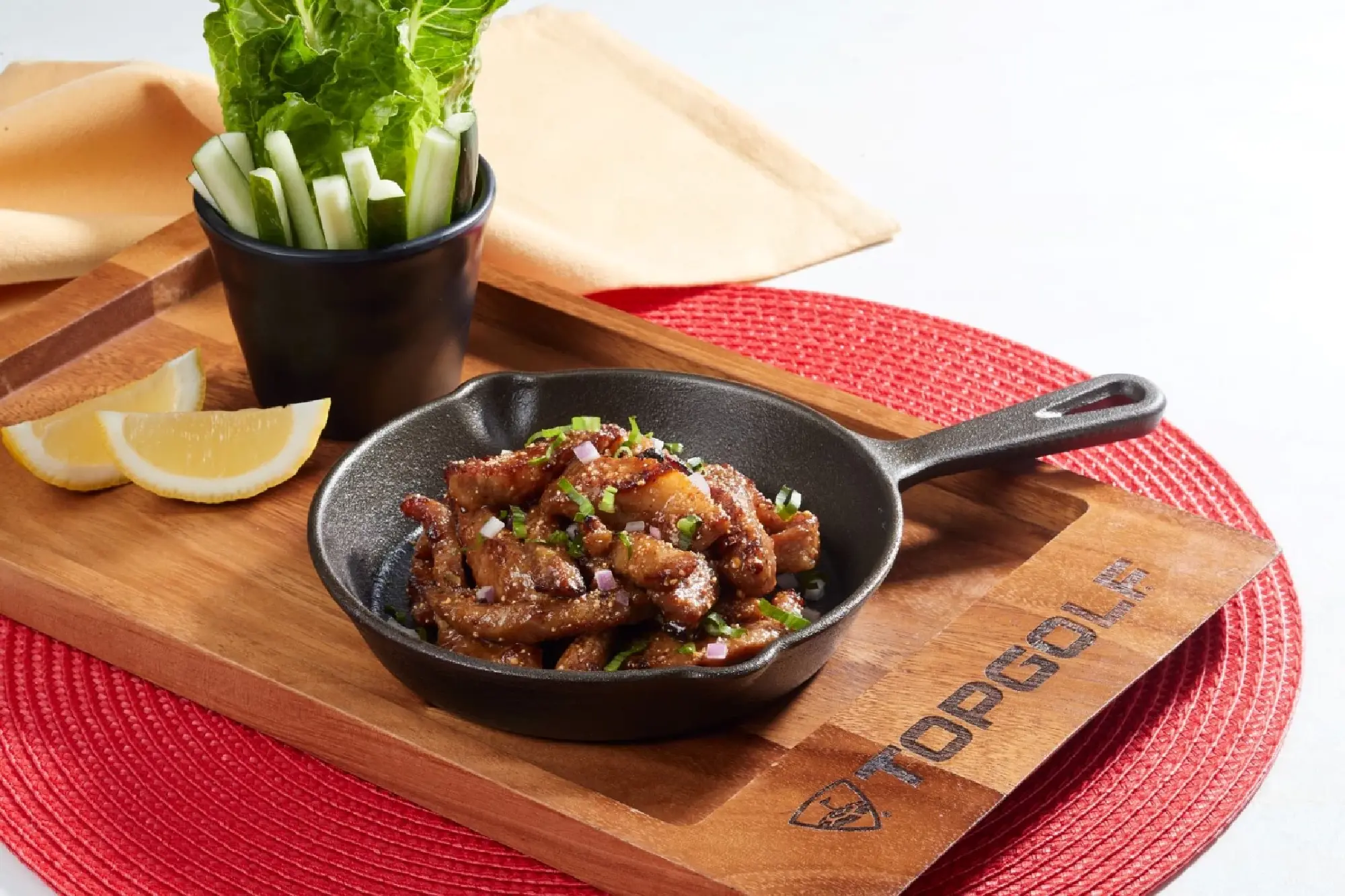 Get ready this summer at Topgolf Megacity with play, food and fun!