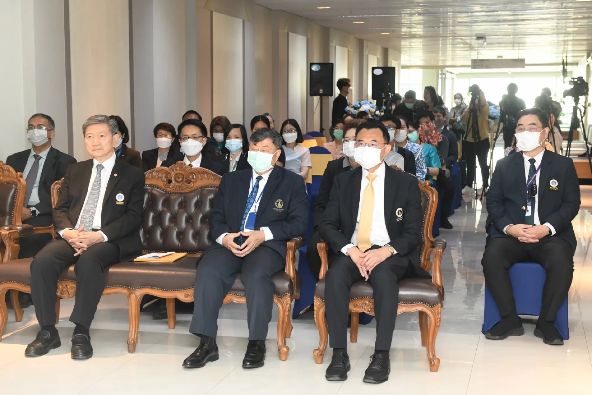 Clinical Site of Mahidol University Salaya Campus is now open!