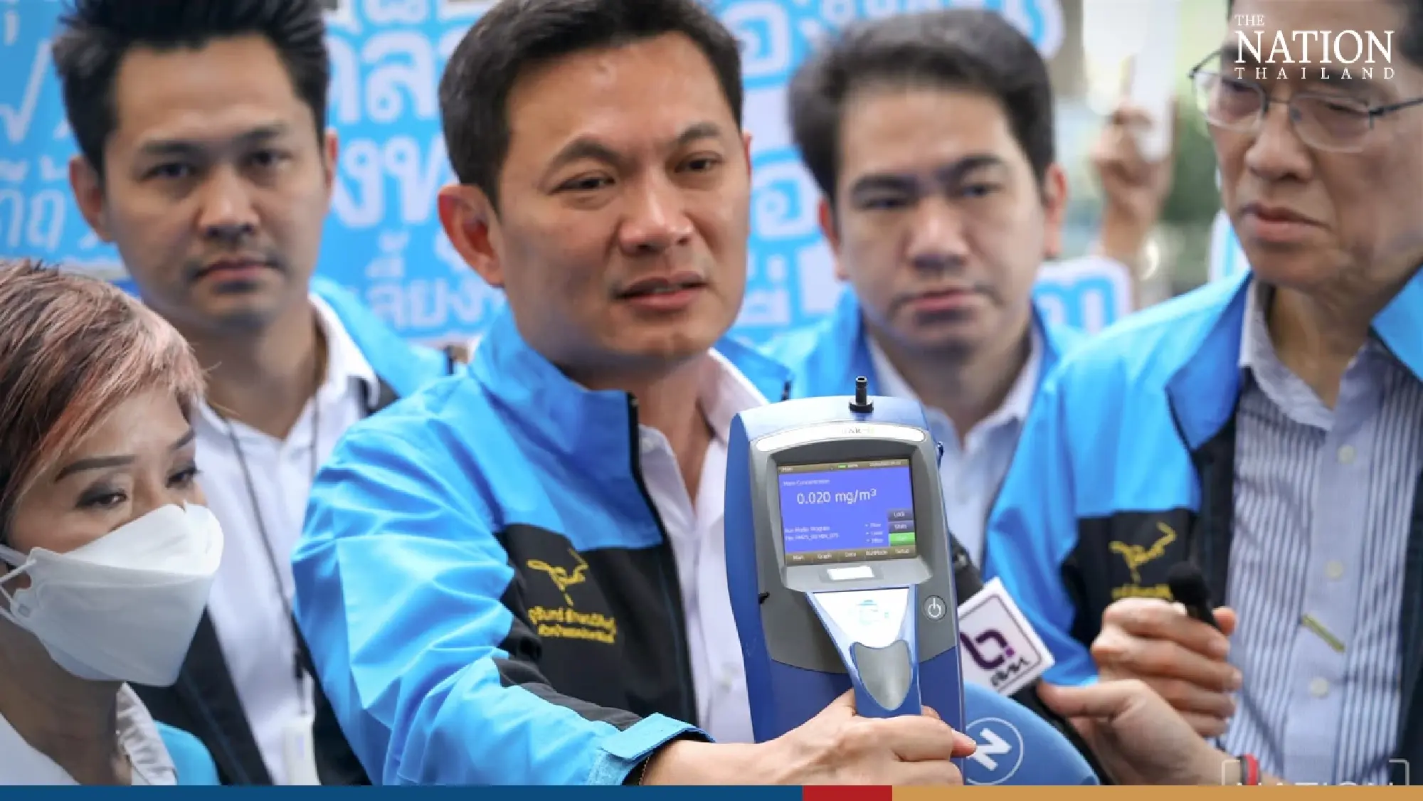 Democrats vow to fight for policies to tackle dust pollution