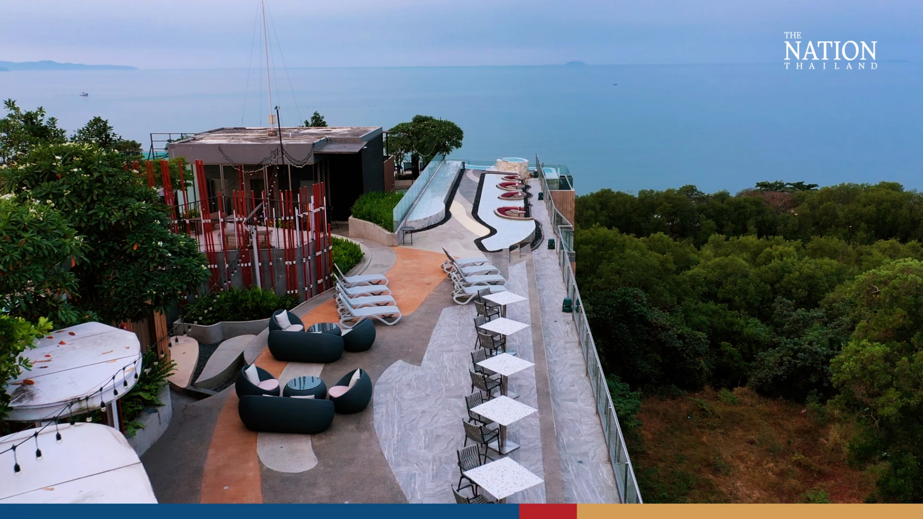 Bayphere Hotel Pattaya, Thailand