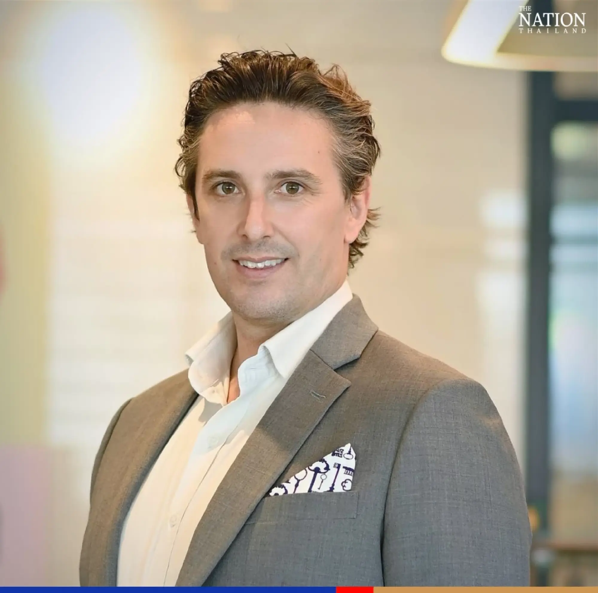 Gareth Powell, Country Head