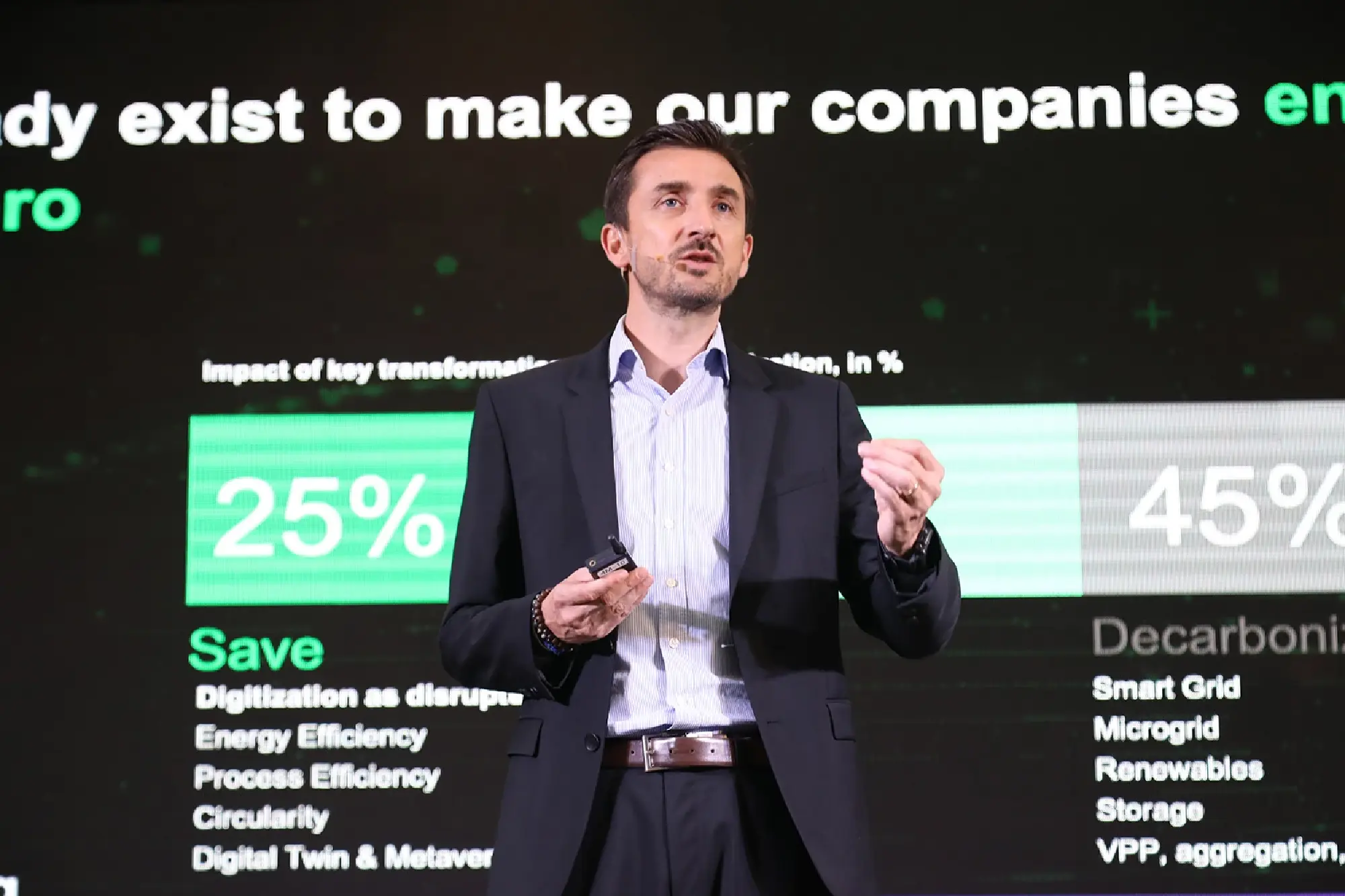 Schneider Electric helped reduce more than 90 million tons of carbon emissions by 2022