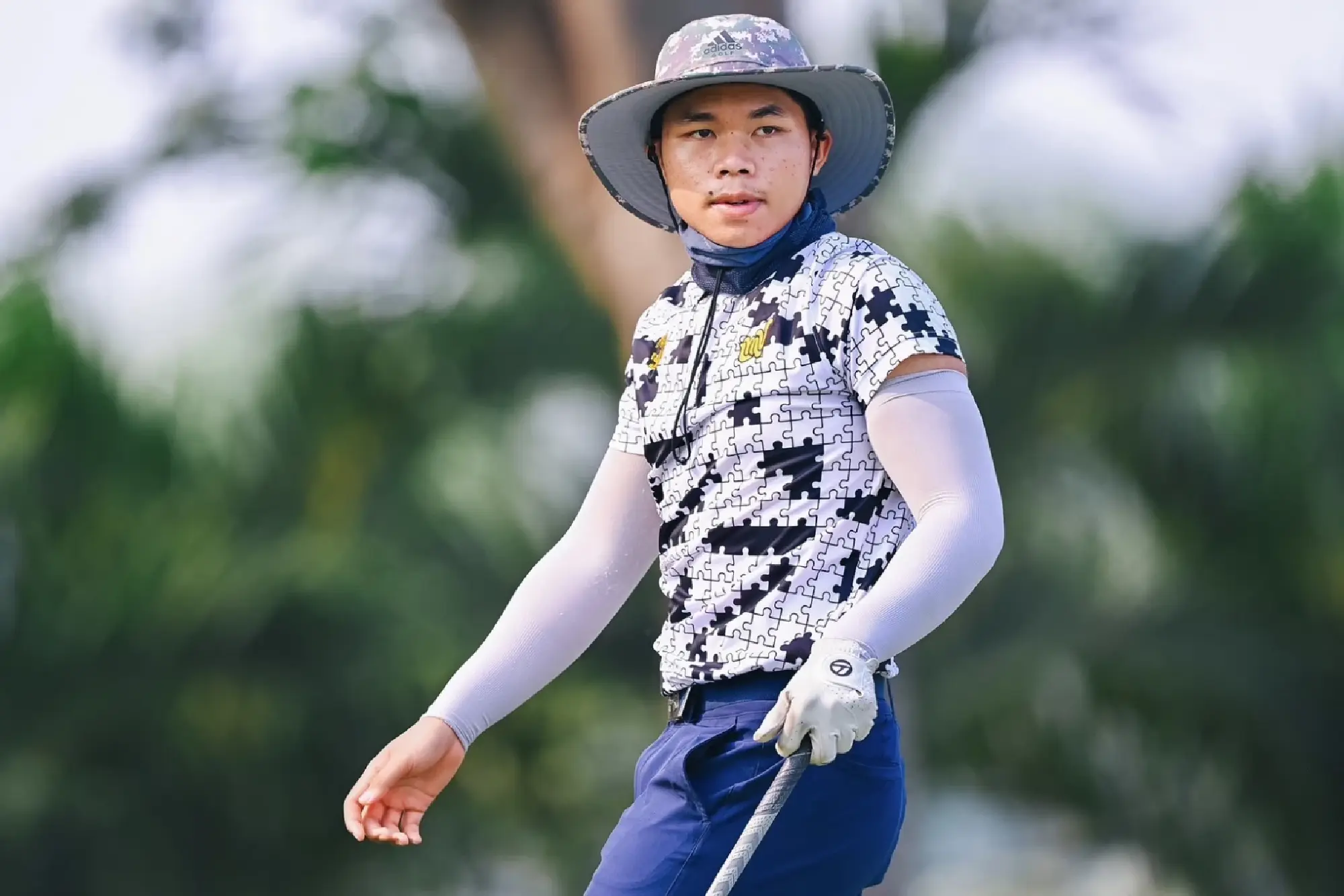 Polakrit and Saran Tied at Lead after 2nd JAT 1st Round