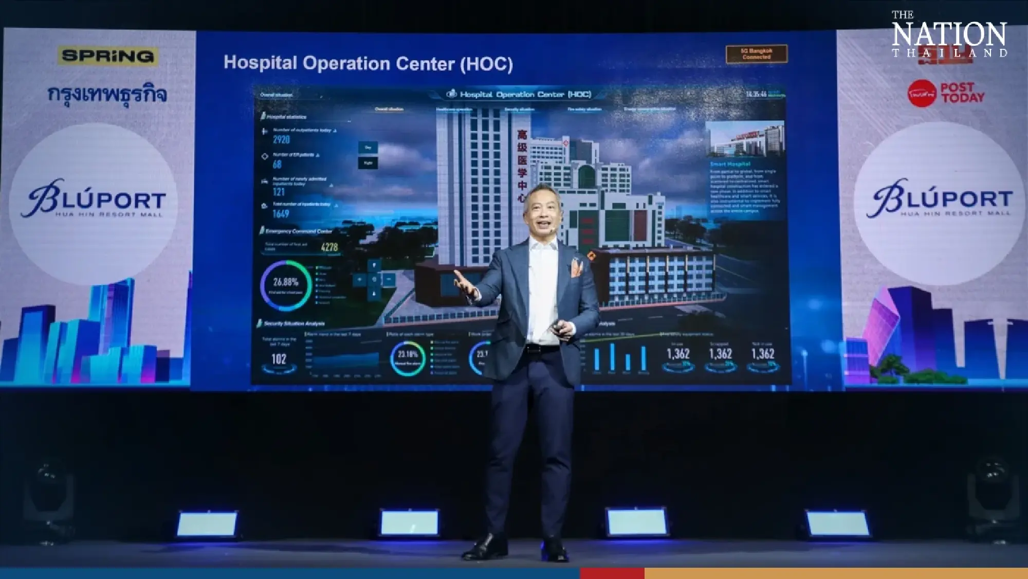 Top execs offer guide to AI and other innovations driving Thailand’s development