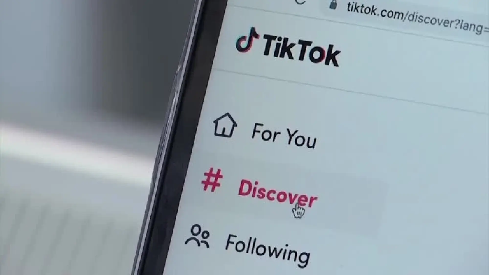 TikTok says US threatens ban if Chinese owners don't sell stakes