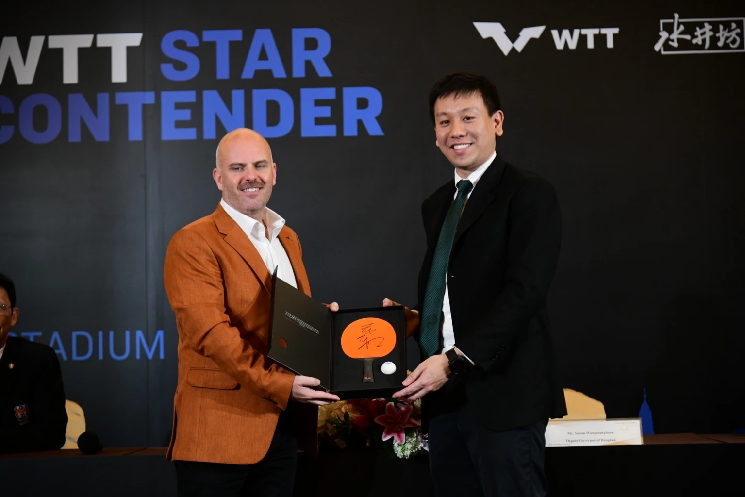 Bangkok to host world table tennis games for first time ever in April