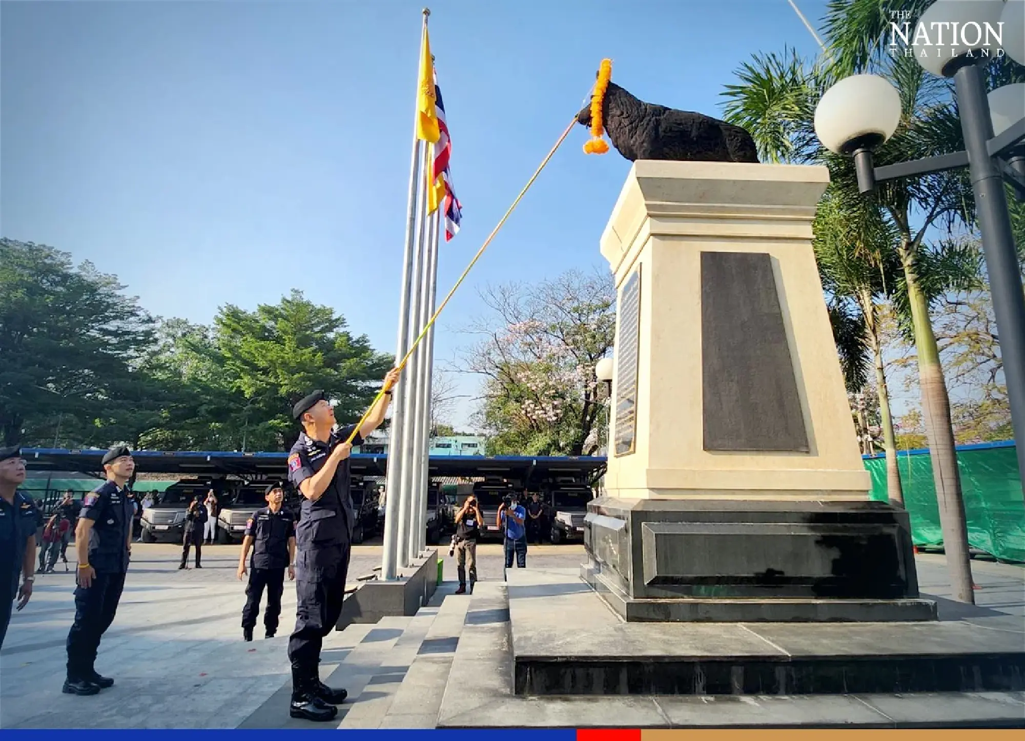 K-9 stars Ira, Cola now ‘police majors’ for solving Nong Chompoo, Ice Metal Casket cases