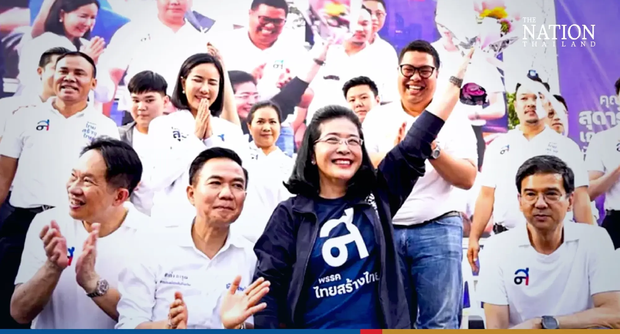 Thai Sang Thai vows to end PM2.5 pollution in Bangkok in three years if it comes to power
