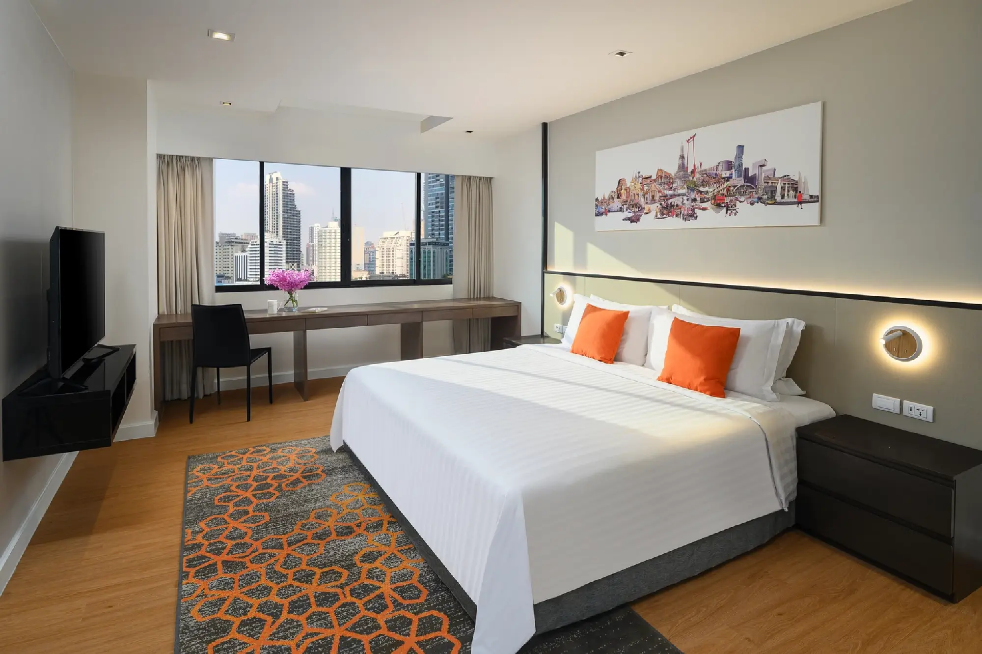 PARKROYAL Suites Bangkok debuts in the heart of Sukhumvit 