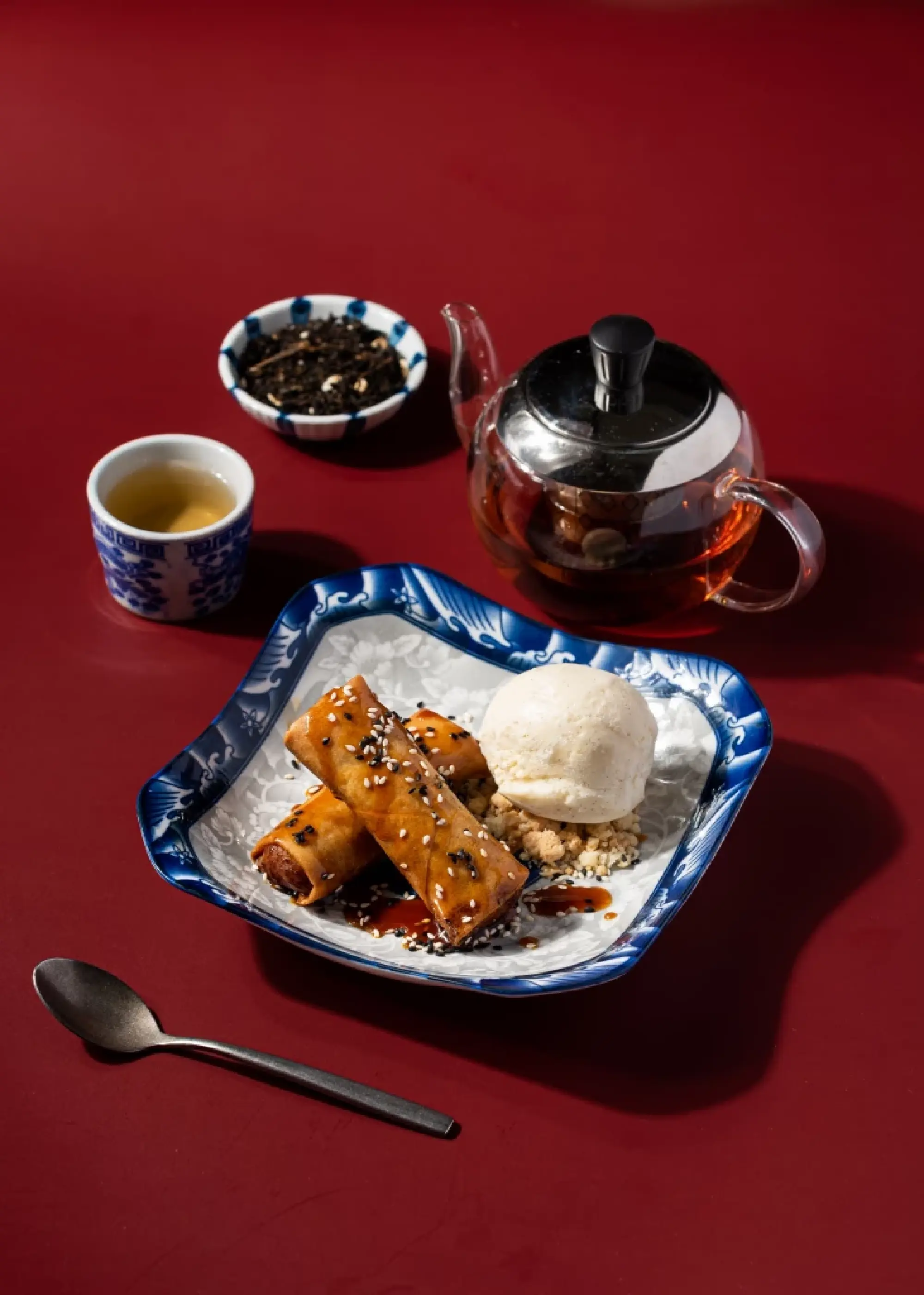 Enjoy a Neo Thai Chinese menu at JAM JAM Eatery & Bar the hip hangout spot unlike anywhere else in Yaowarat