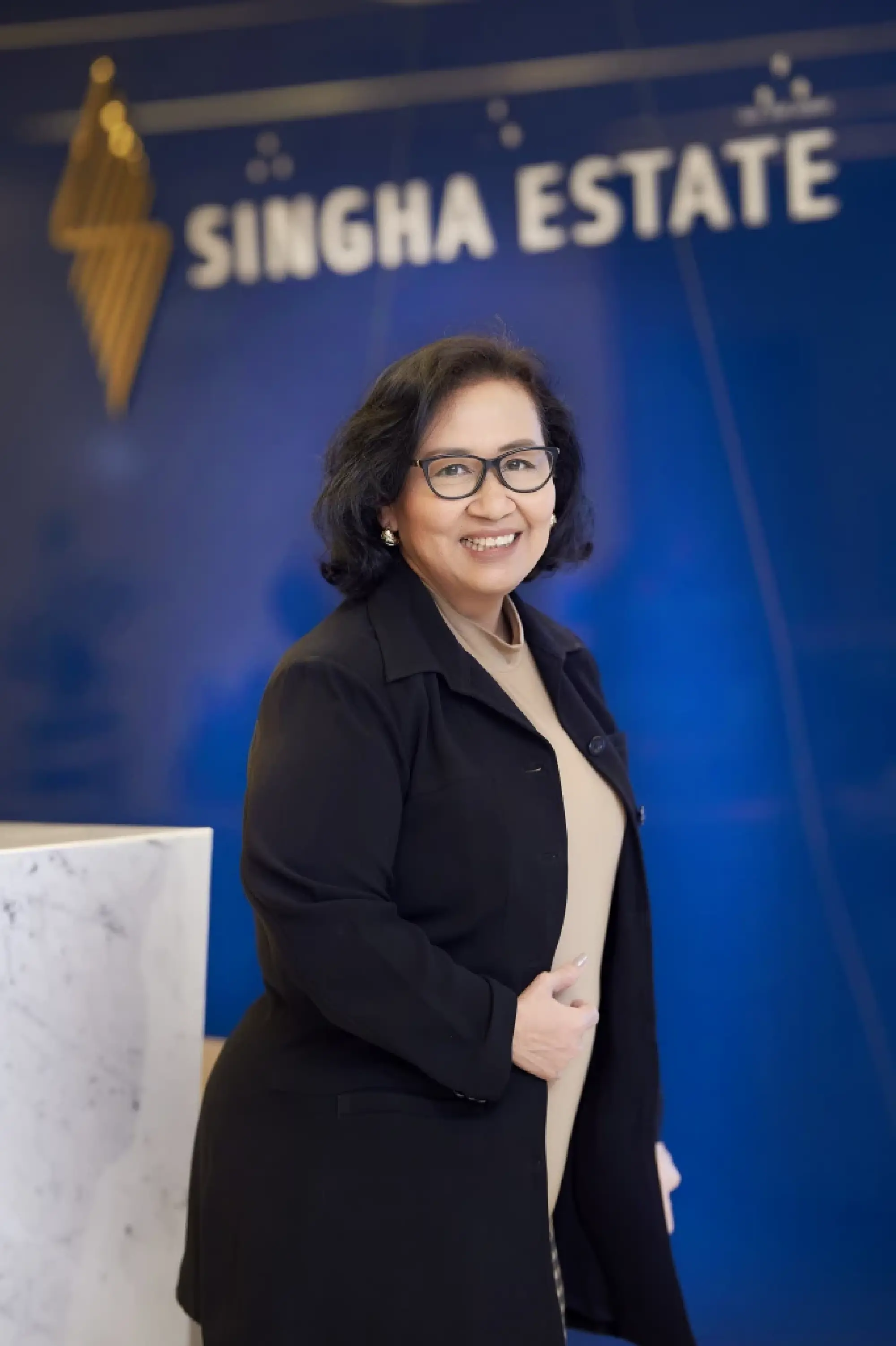 Singha Estate records historic high revenue of THB12.53 billion in 2022