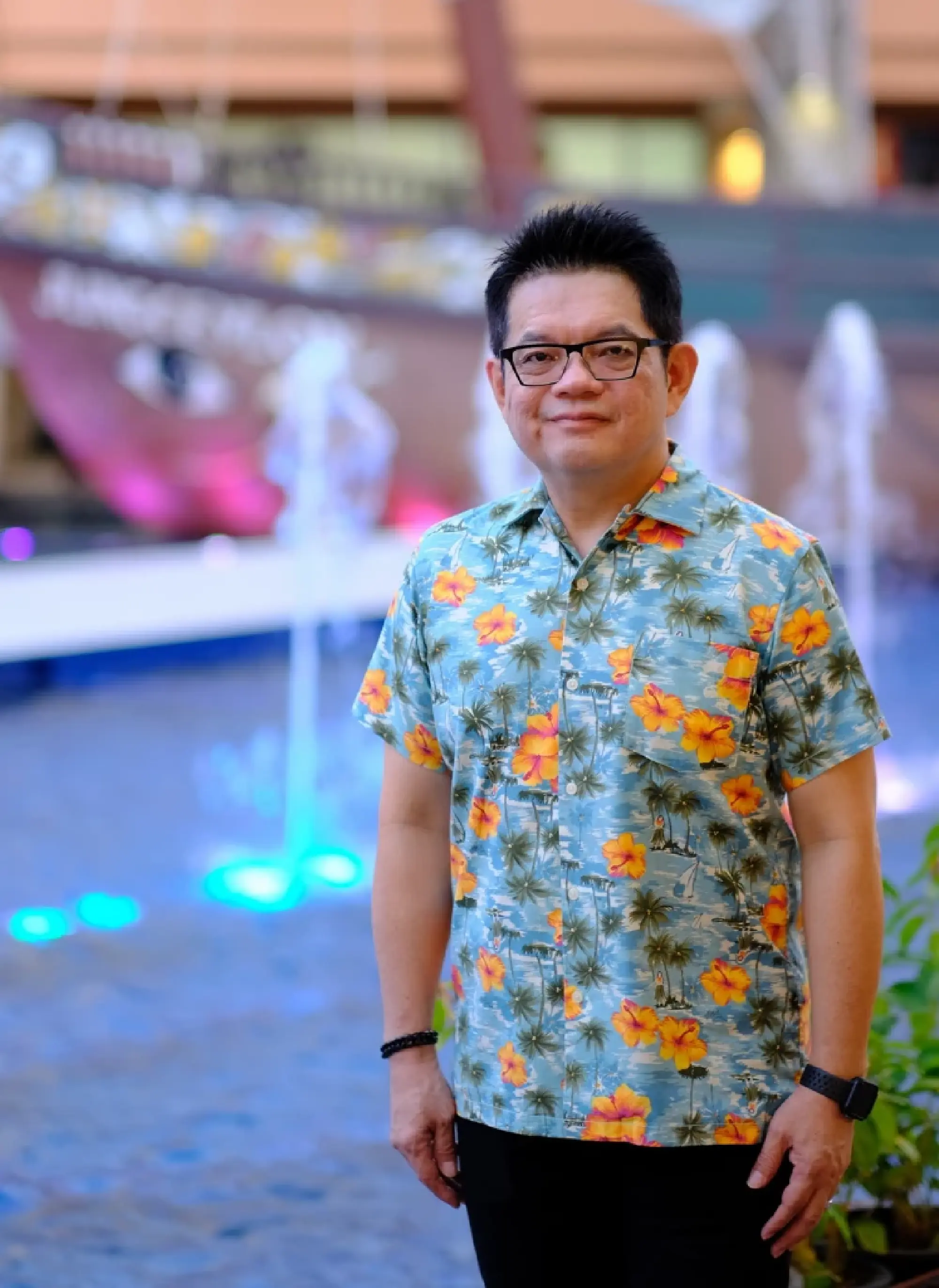 Patong’s Jungceylon all set to put “Summer Smiles” on shoppers’ faces