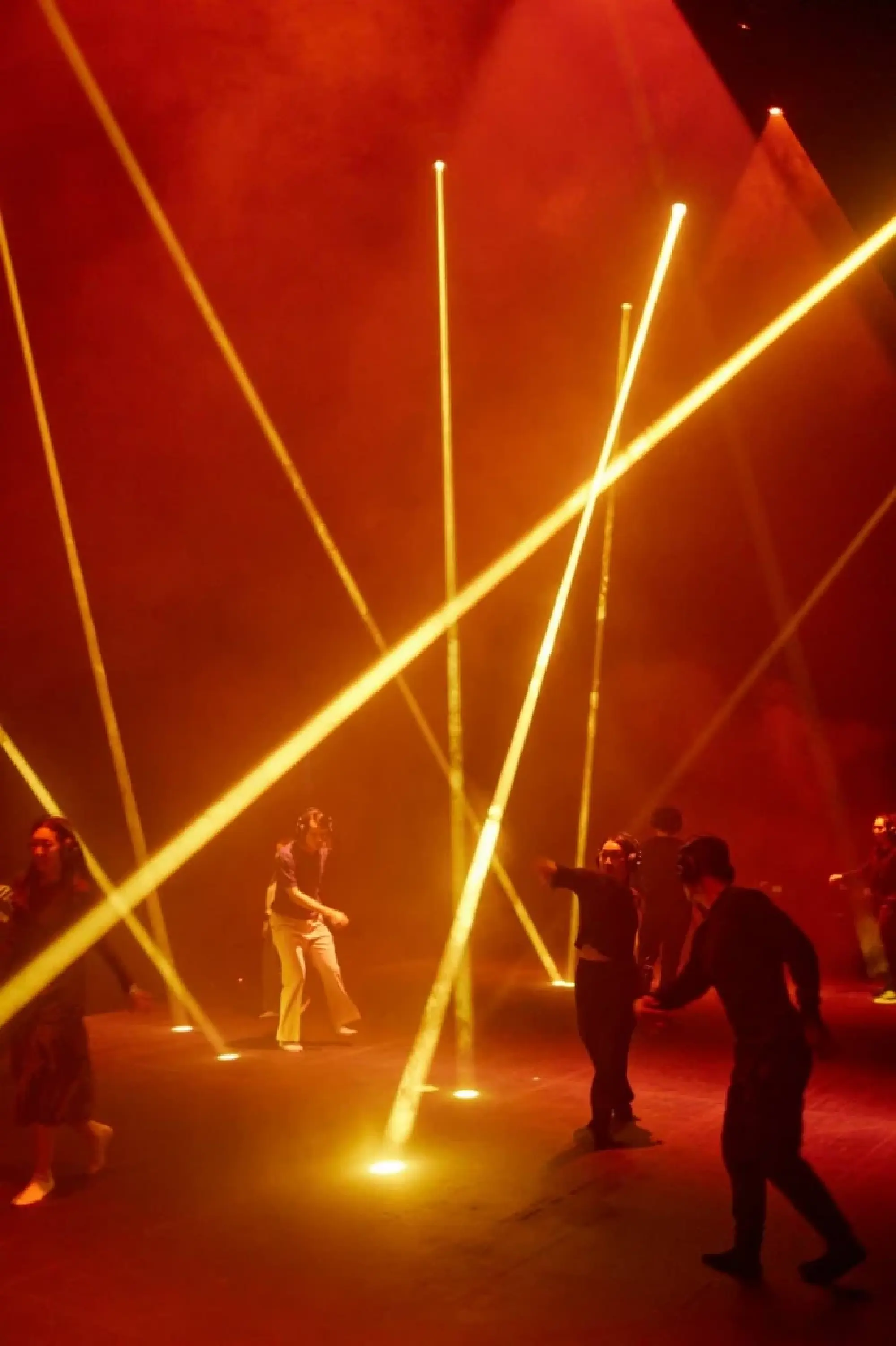 Local participation on international platforms