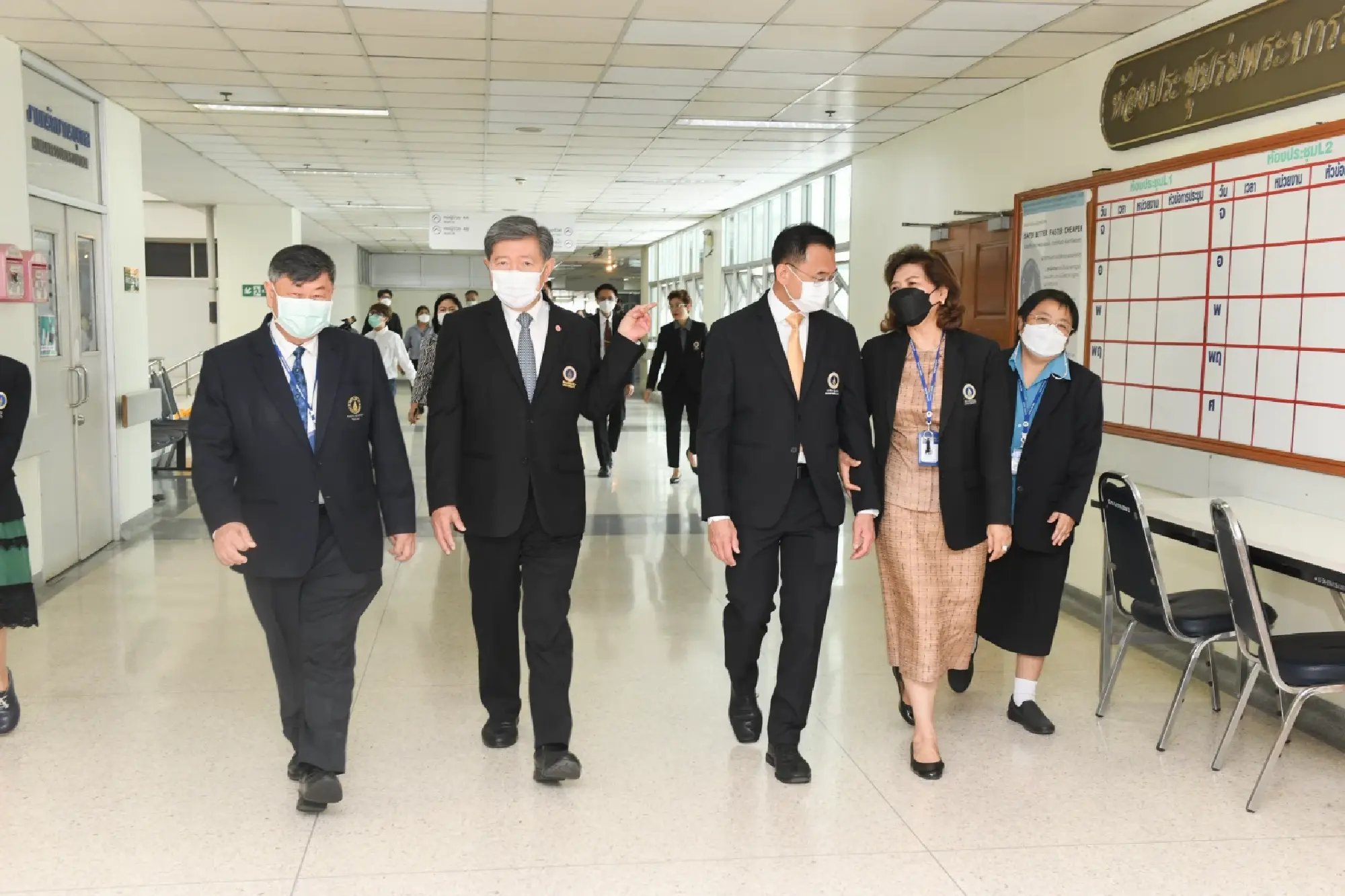 Clinical Site of Mahidol University Salaya Campus is now open!
