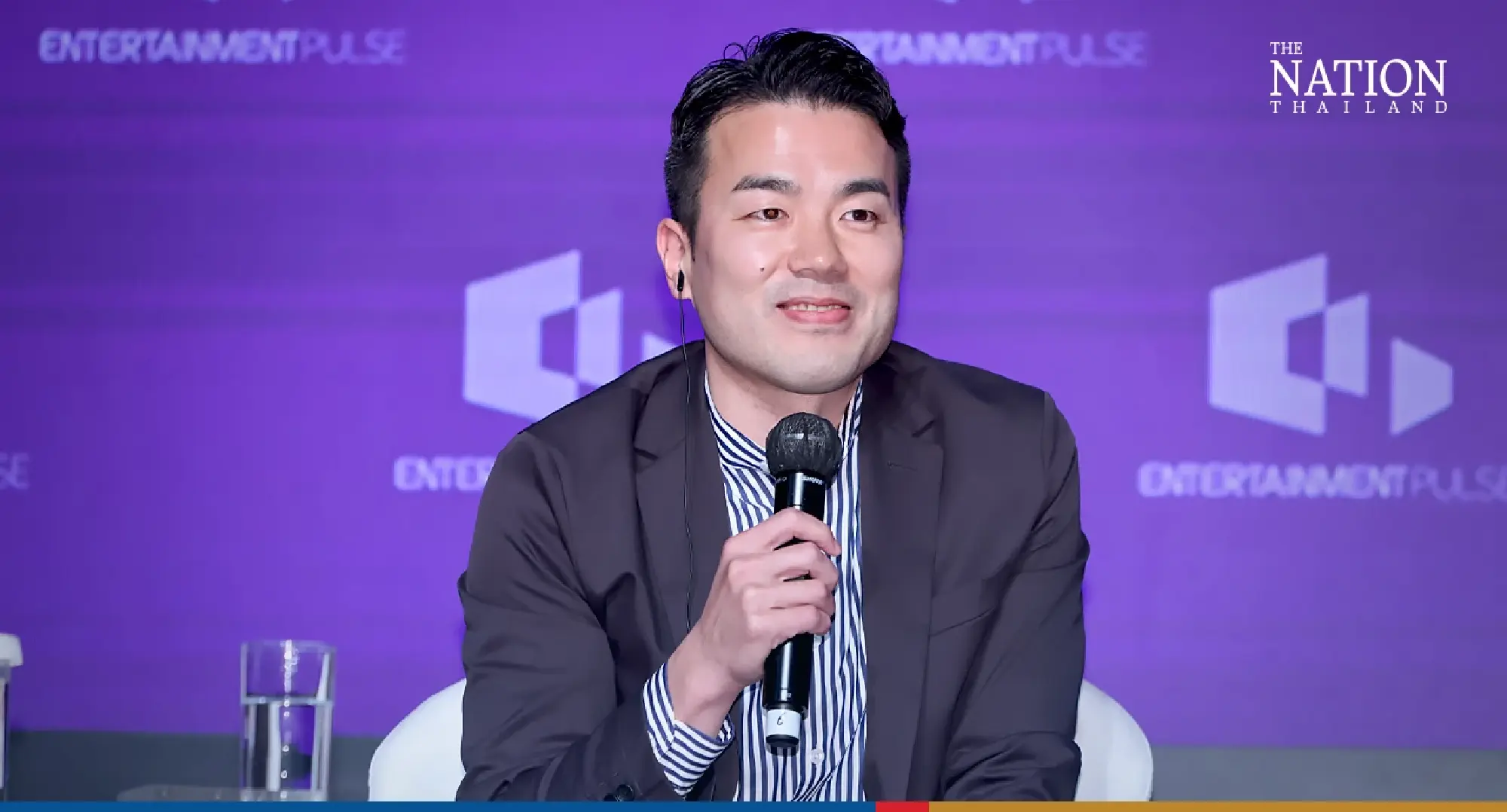 Yosuke Muramoto, director and chief producer of YD Creation