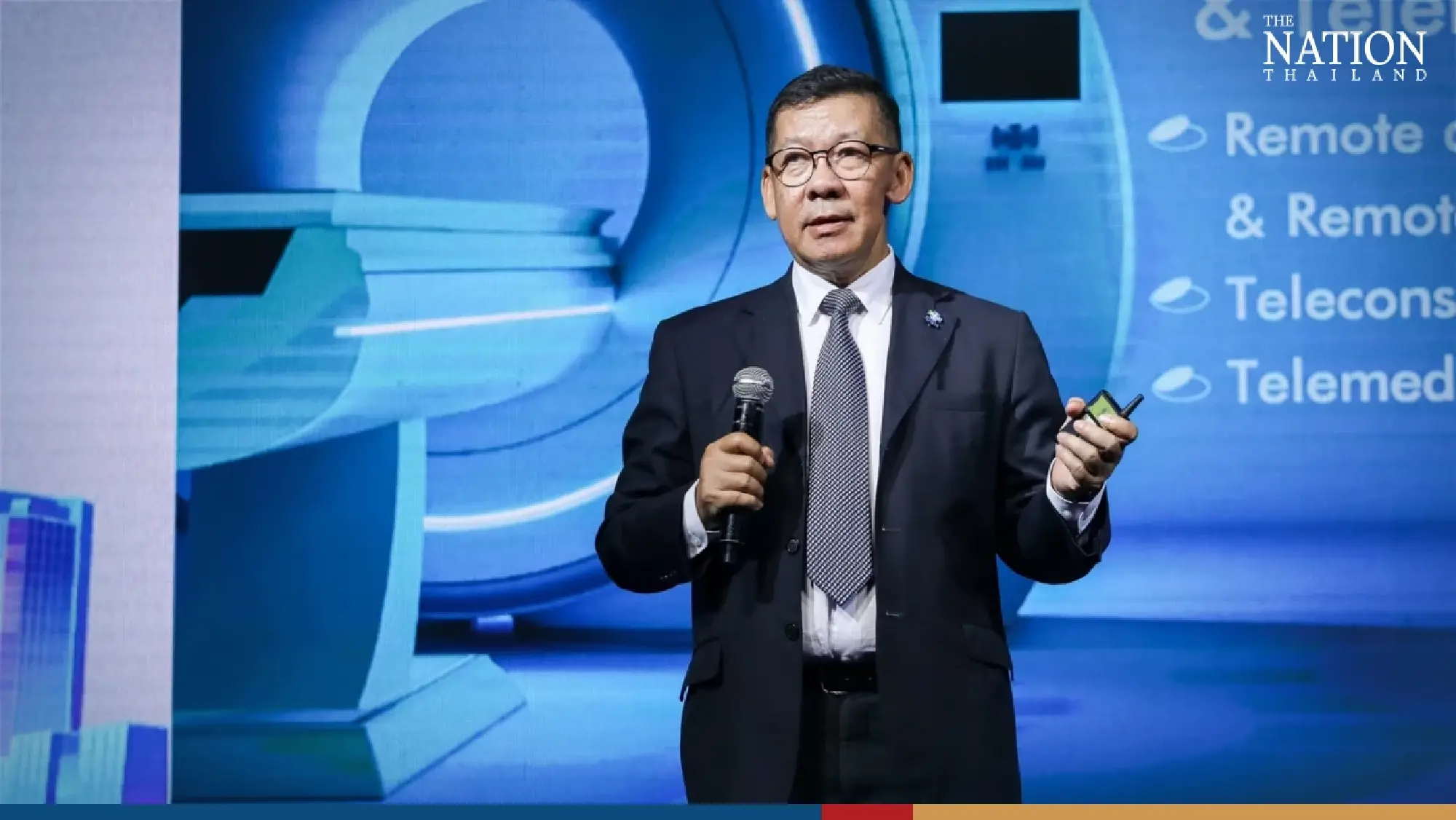 Top execs offer guide to AI and other innovations driving Thailand’s development