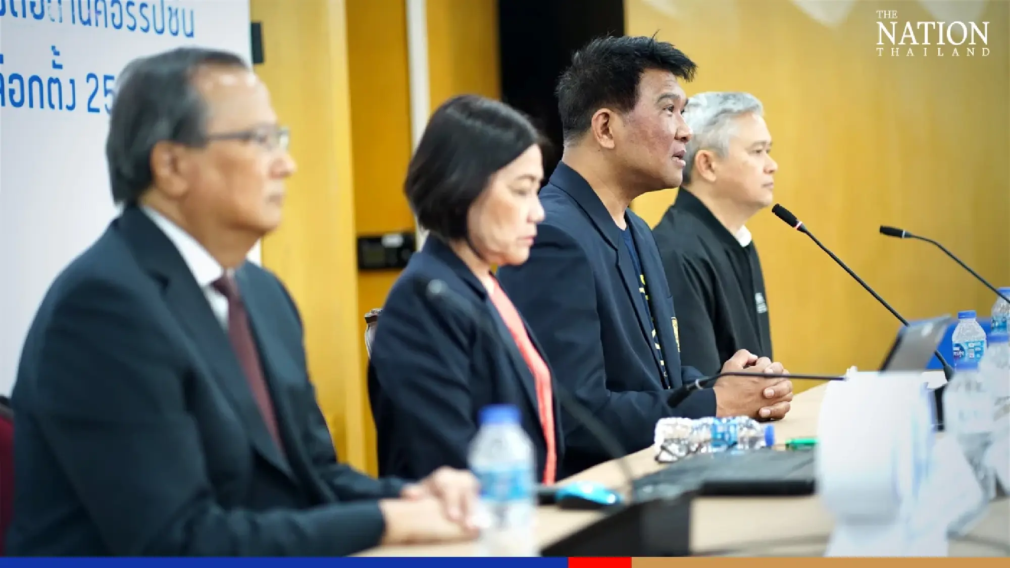 Thai voters to shun parties without anti-corruption policies: survey