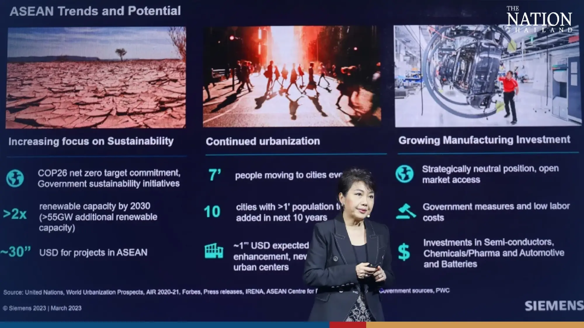 Top execs offer guide to AI and other innovations driving Thailand’s development