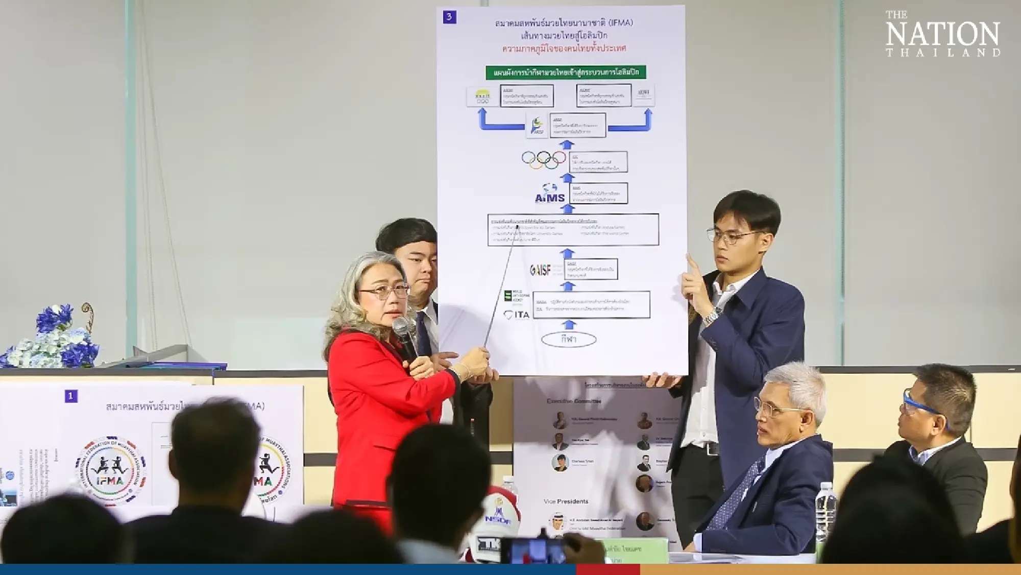 Sports fund manager not involved in any illegal disbursements, says lawyer