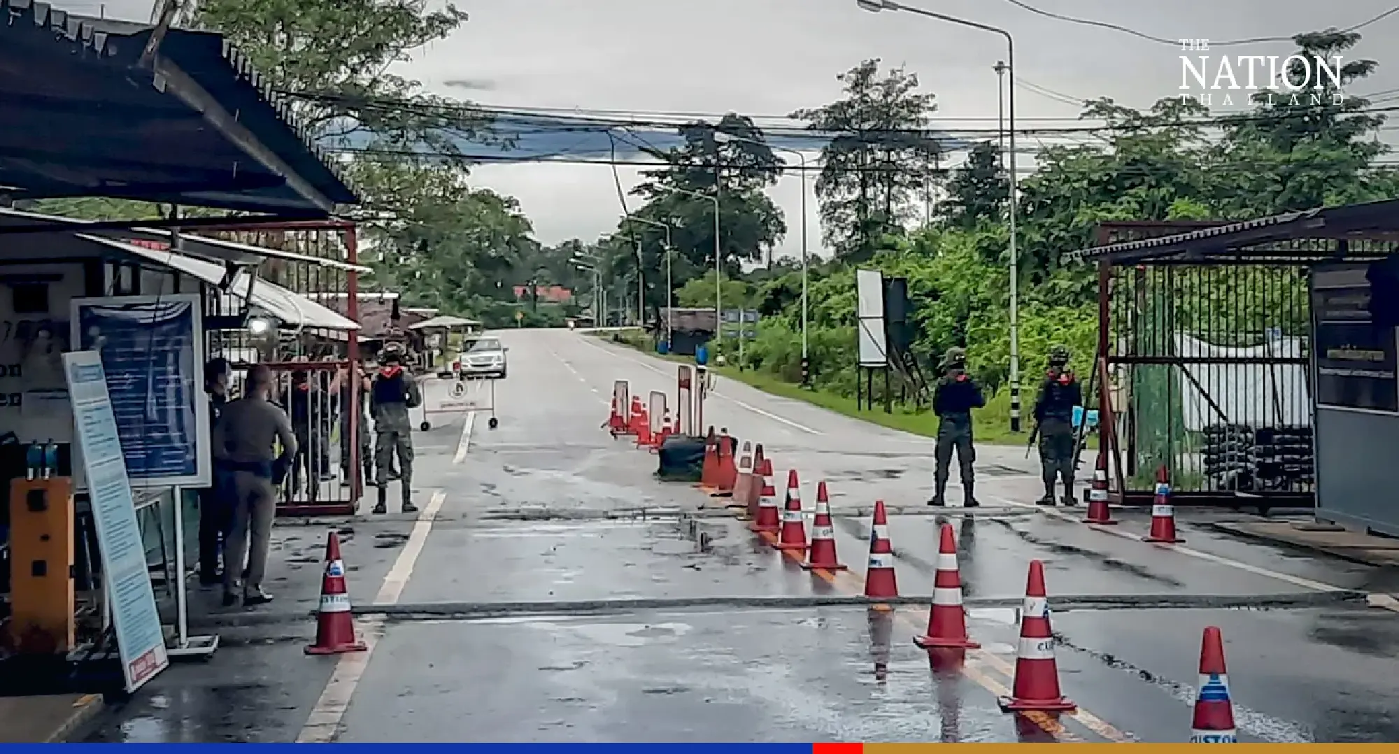 Thailand’s border trade value in January drops by 3.68% year on year