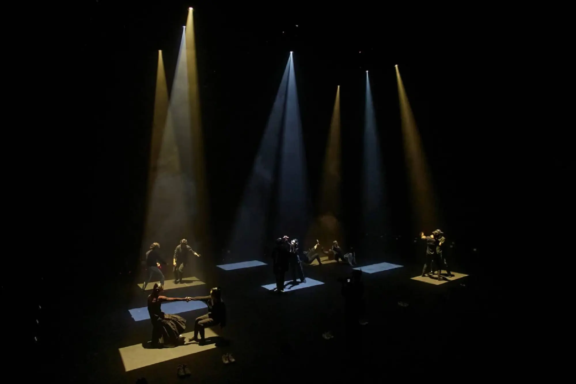 Local participation on international platforms