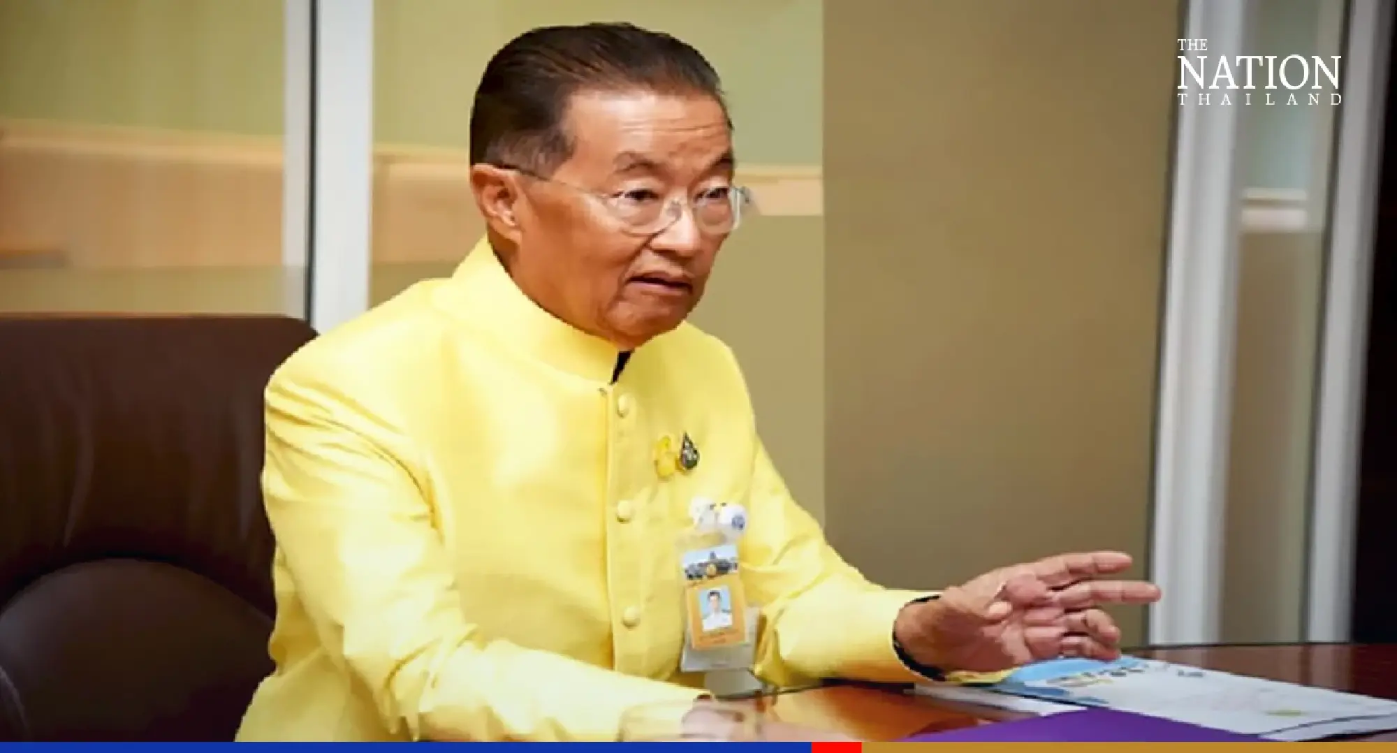 Thai Chana Party promises 'perfect democracy', nominates Chatumongkol as top candidate