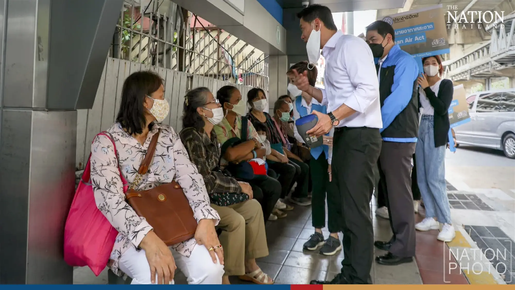 Democrats vow to fight for policies to tackle dust pollution