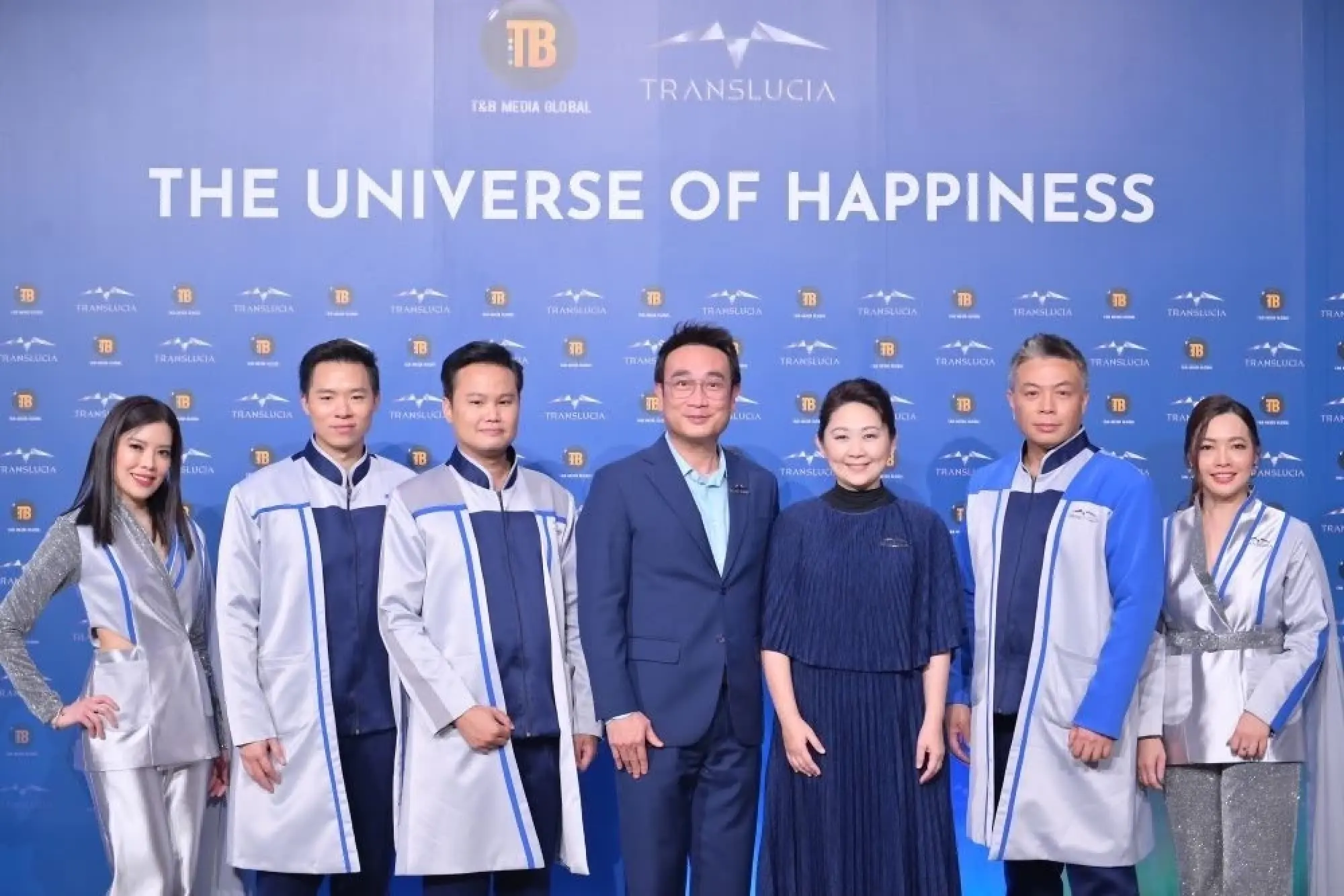 T&B launches Translucia, metaverse for interacting with stories