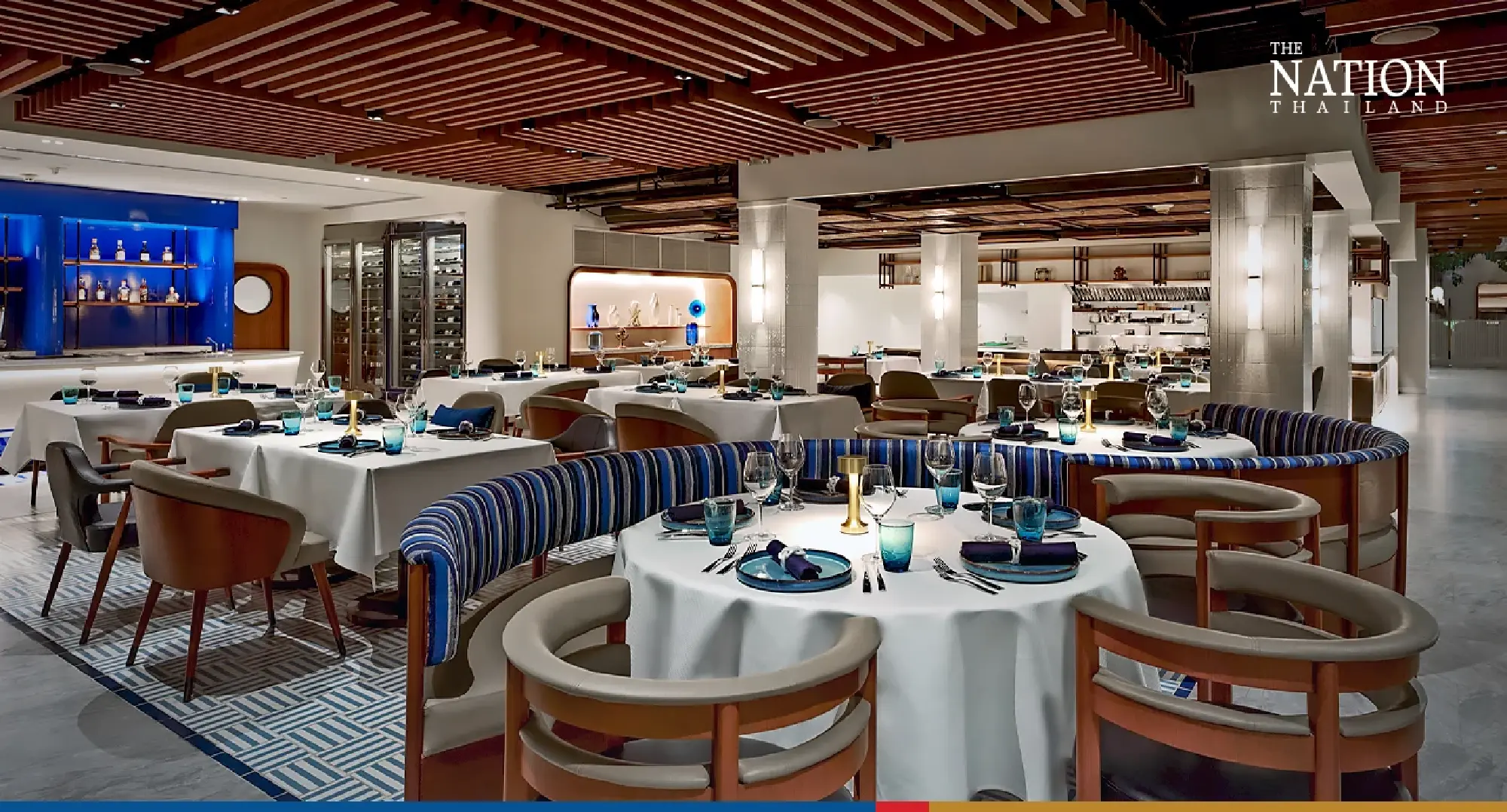 Hotspot: Siam Yacht Club adds splash of delight on Bangkok’s riverside