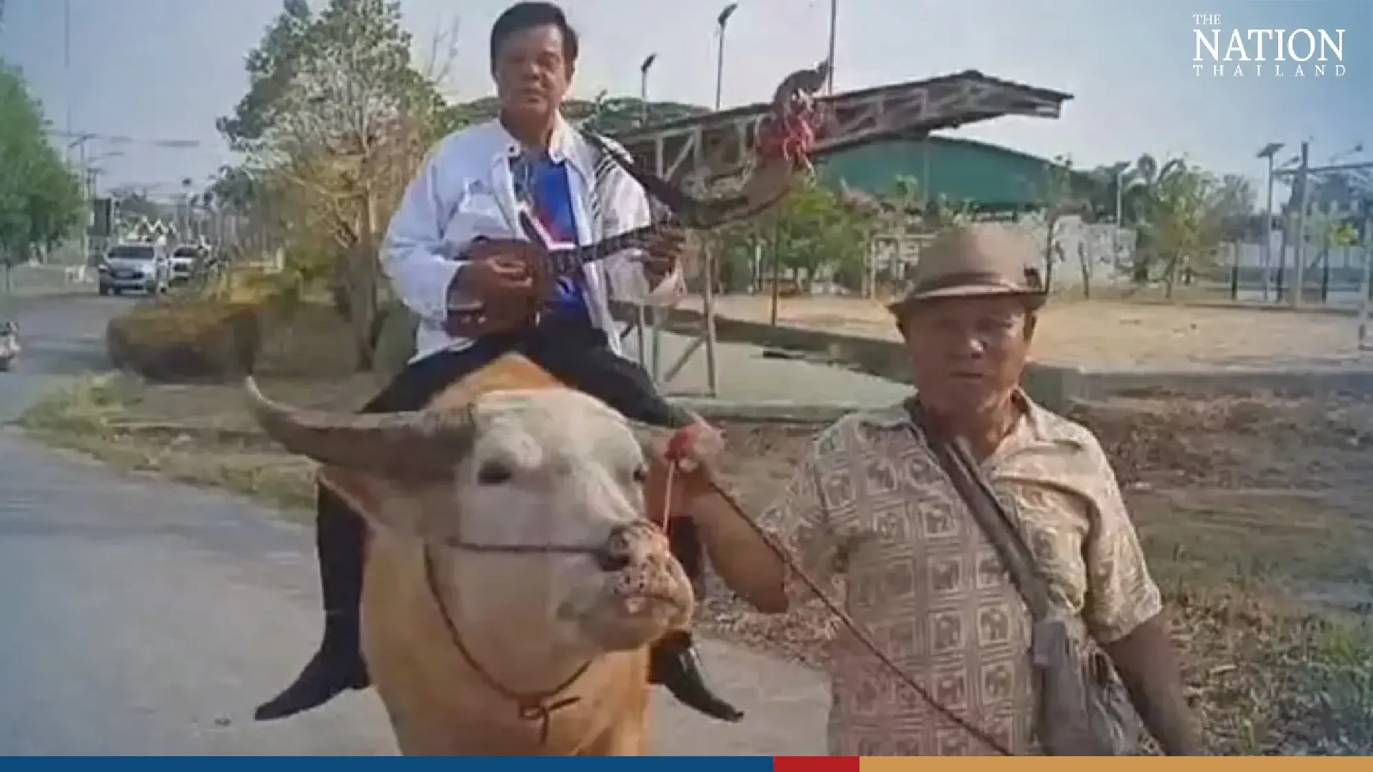 MP candidates in provinces pay obeisance at shrines before registering with EC