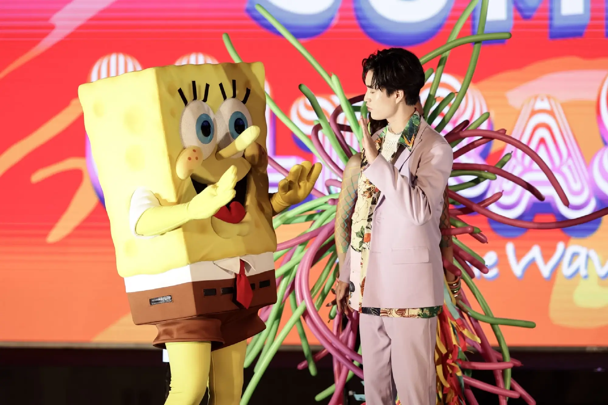 Siam Paragon beats the heat of summer with Nickelodeon’s global icon SpongeBob SquarePants and friends collaboration