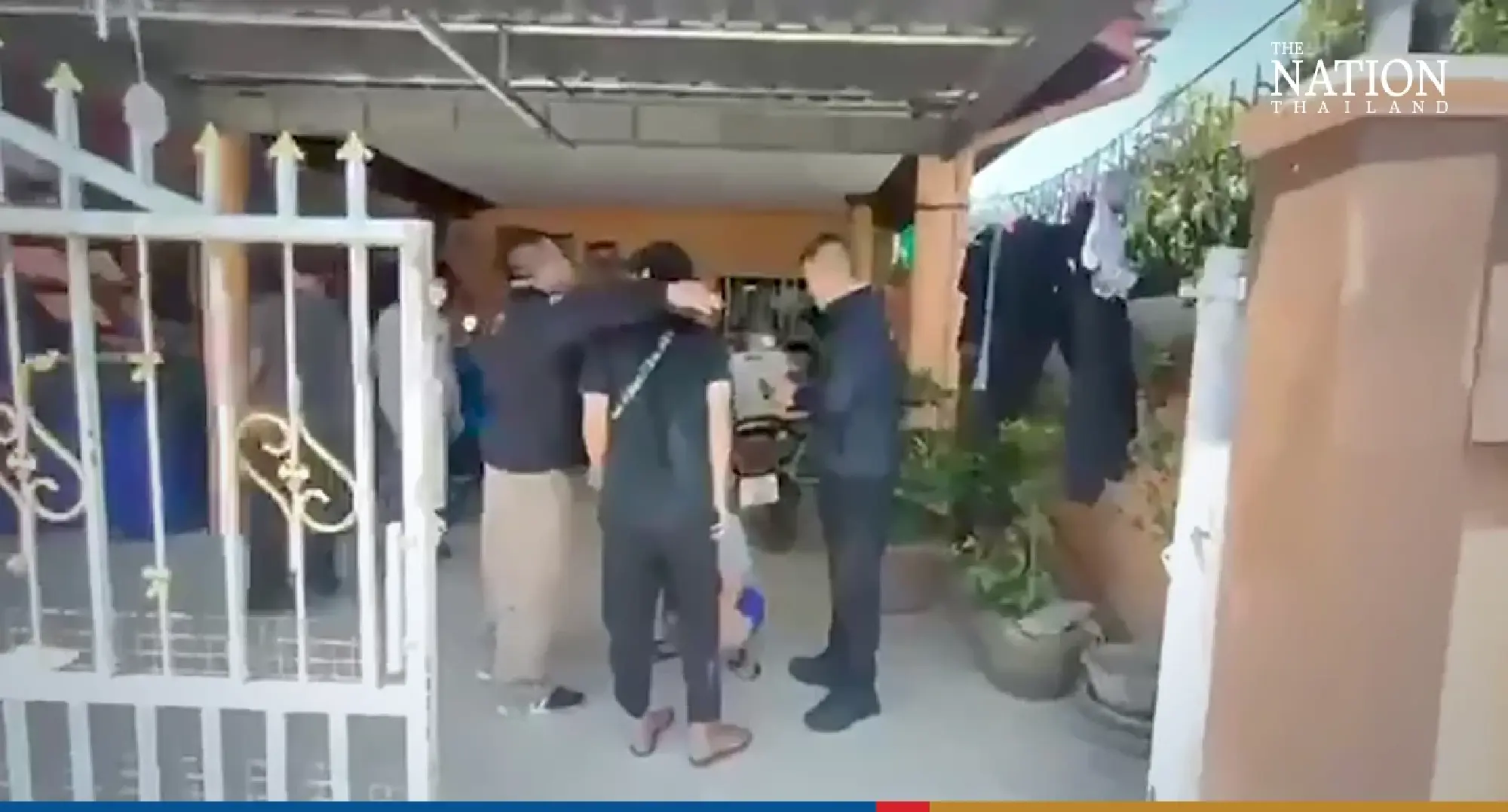 Young, broke Korean jailed in Chonburi after faking his own kidnapping