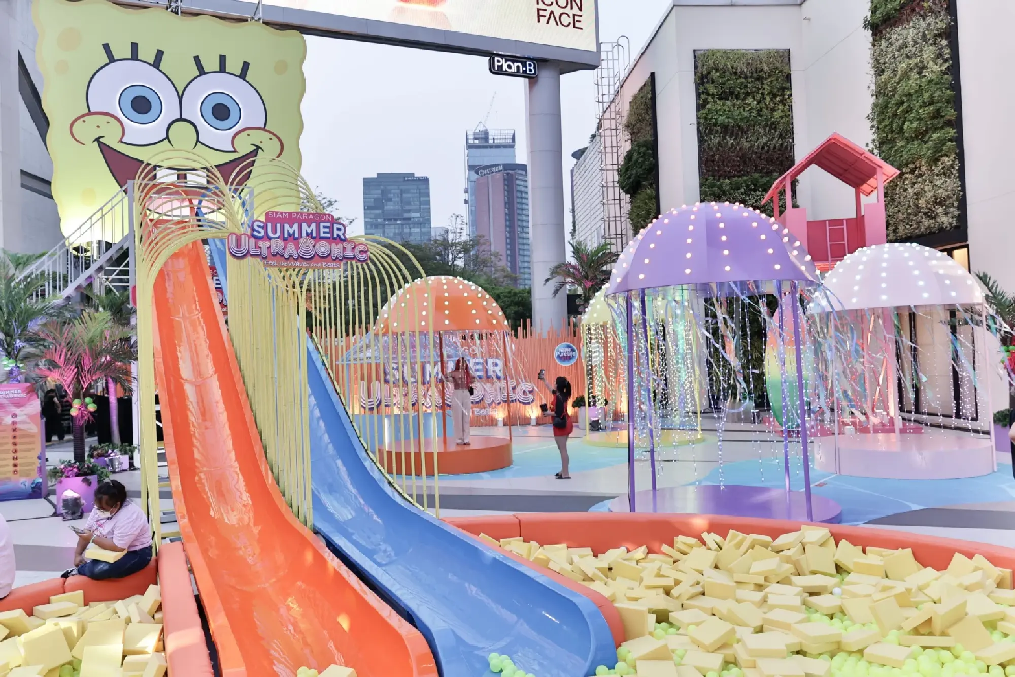 Siam Paragon beats the heat of summer with Nickelodeon’s global icon SpongeBob SquarePants and friends collaboration