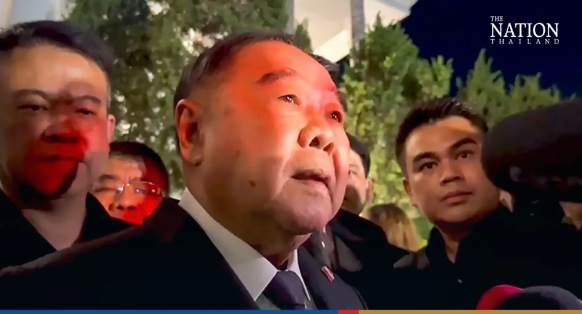 Prawit presides over Samut Prakan politician Chonsawat’s funeral